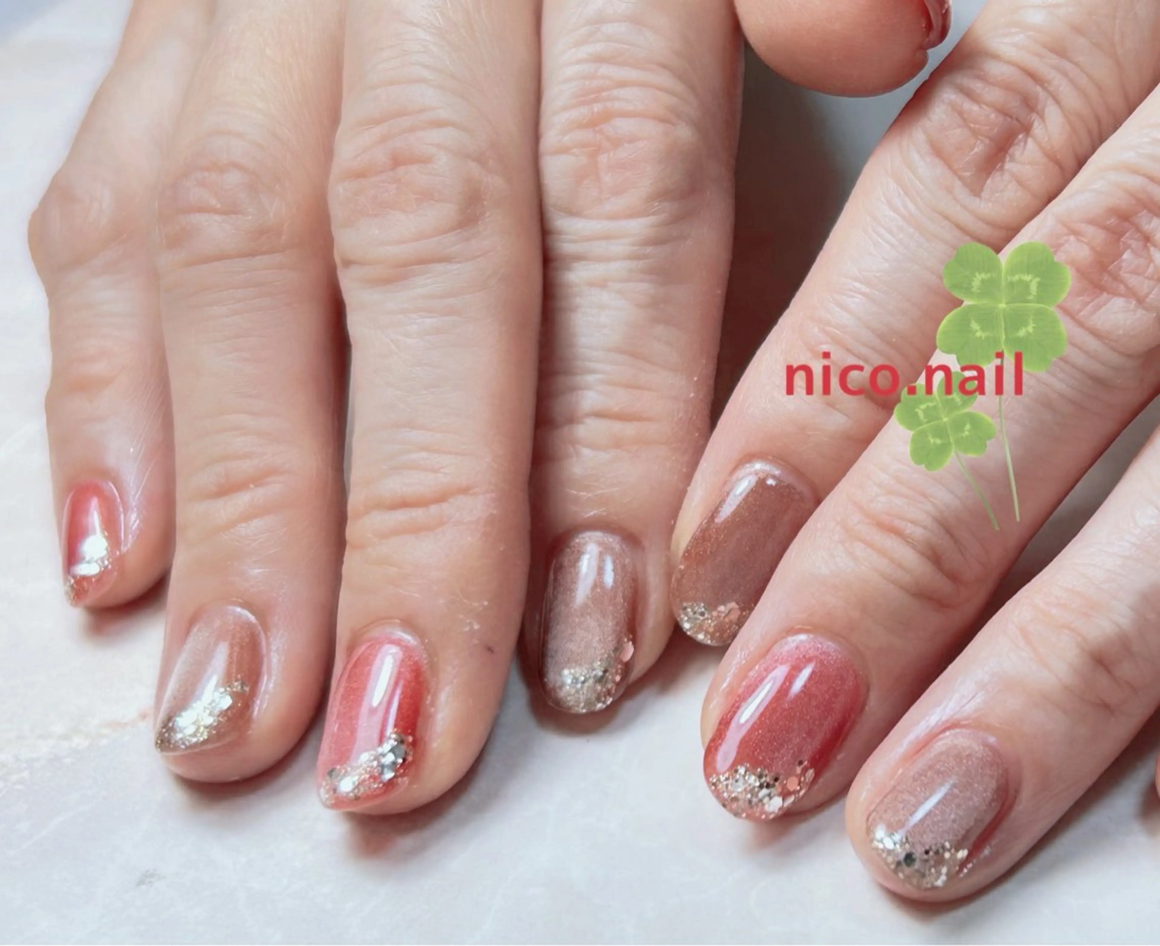 ネイル nico nailのネイルデザイン