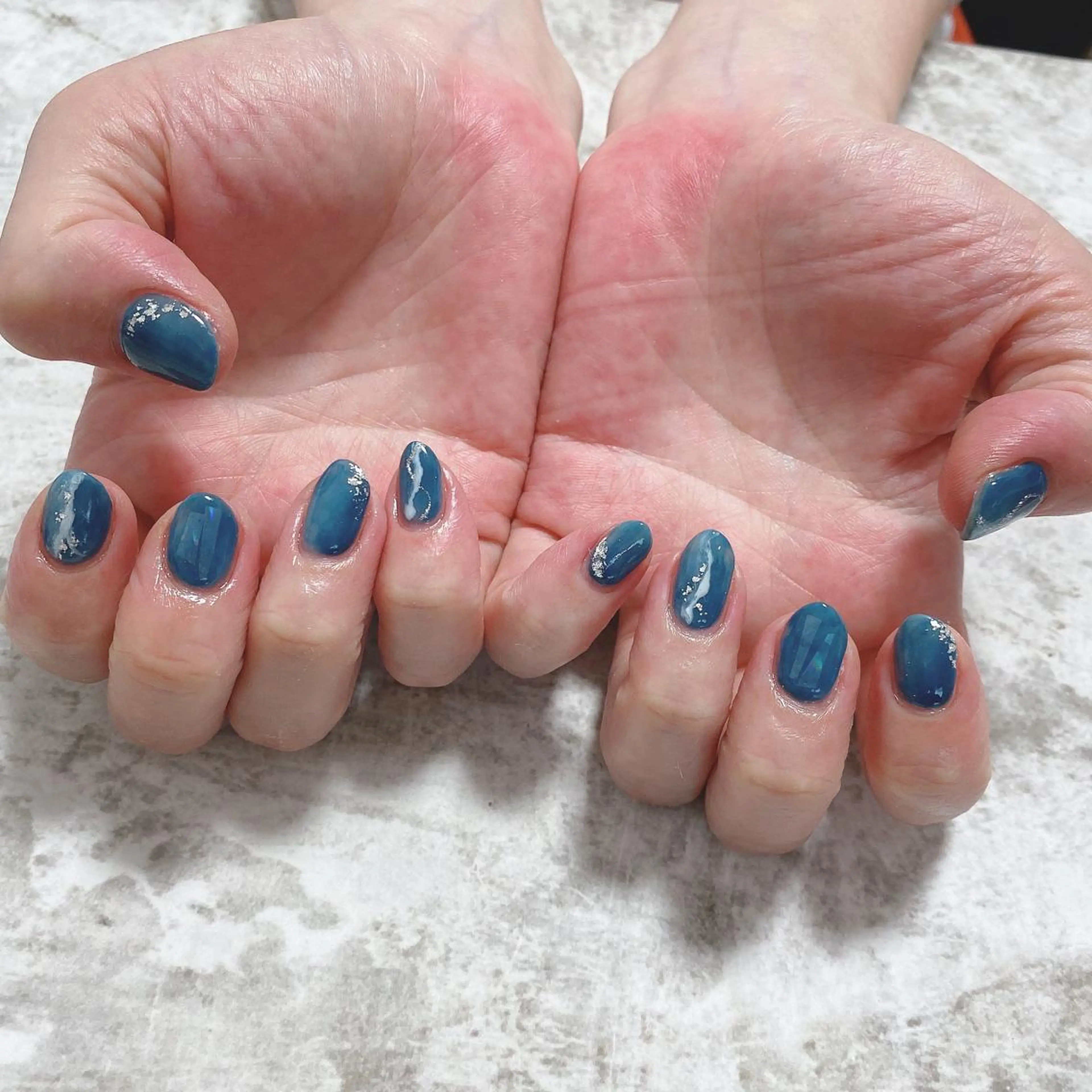 ネイル 吉岡 裕子のネイルデザイン