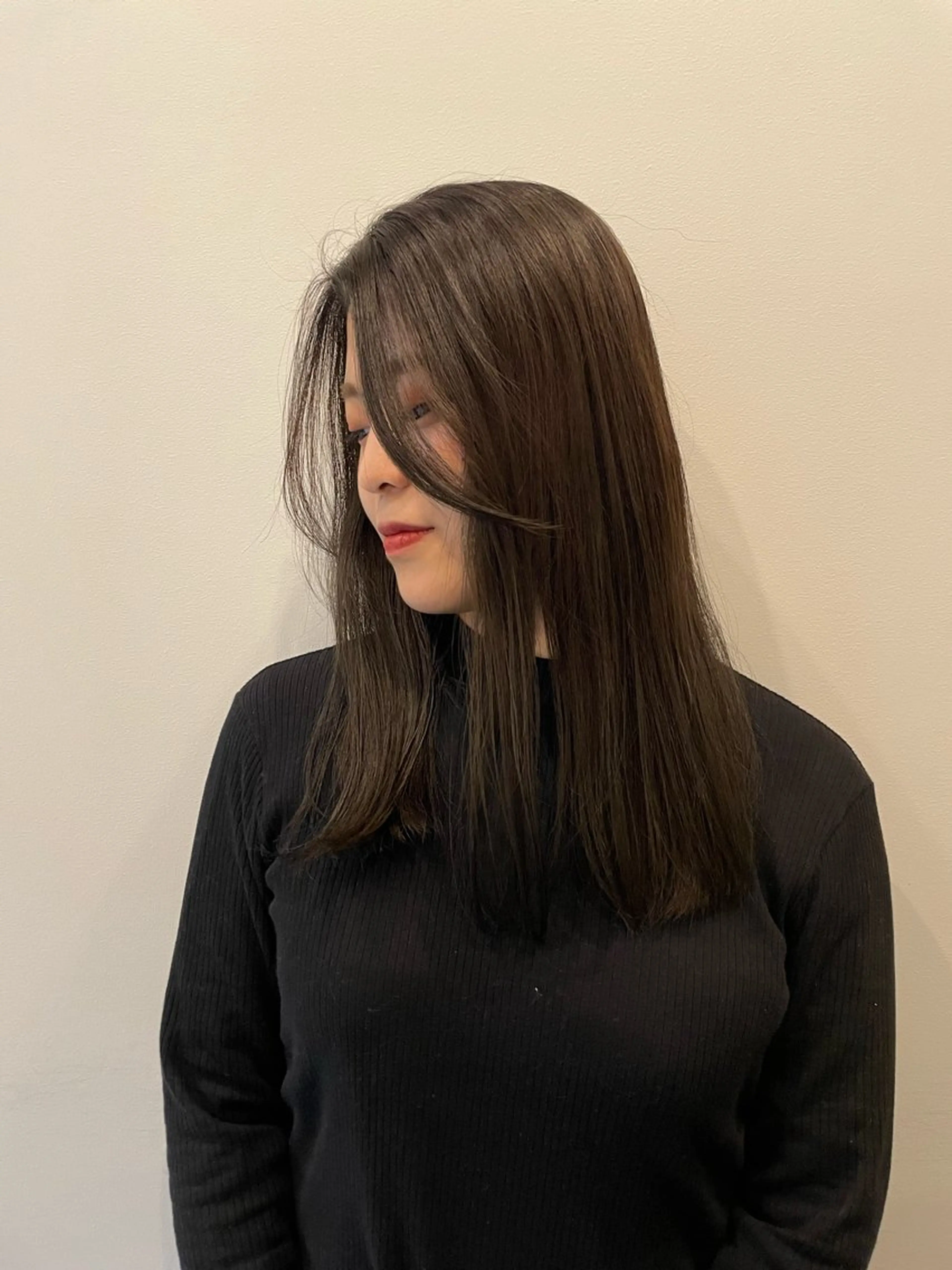 ロング カラー ハナ🌼 梅田/ボブ/パーマのヘアスタイル