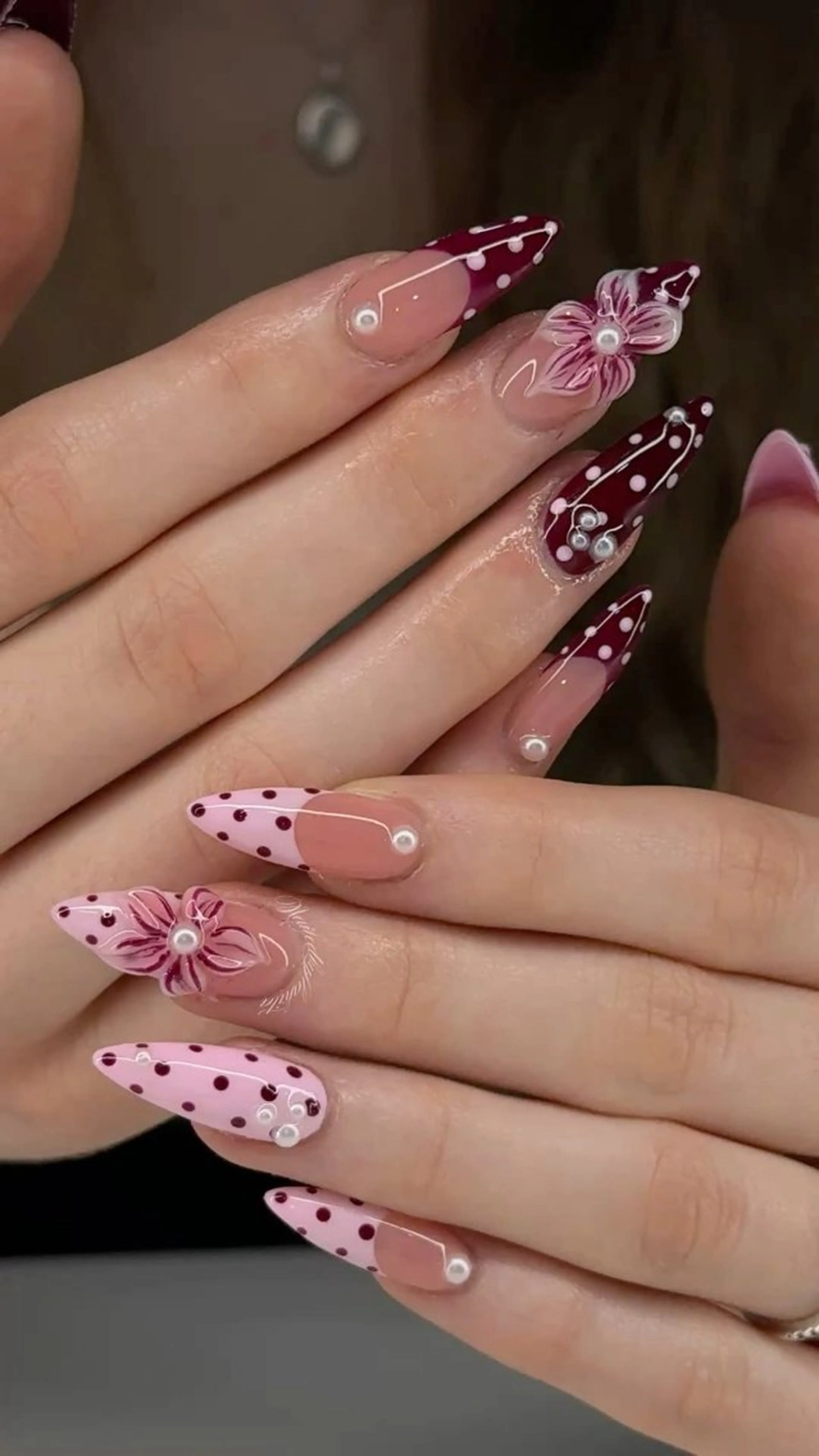 ネイル ハンドネイル HARA Nailsのネイルデザイン