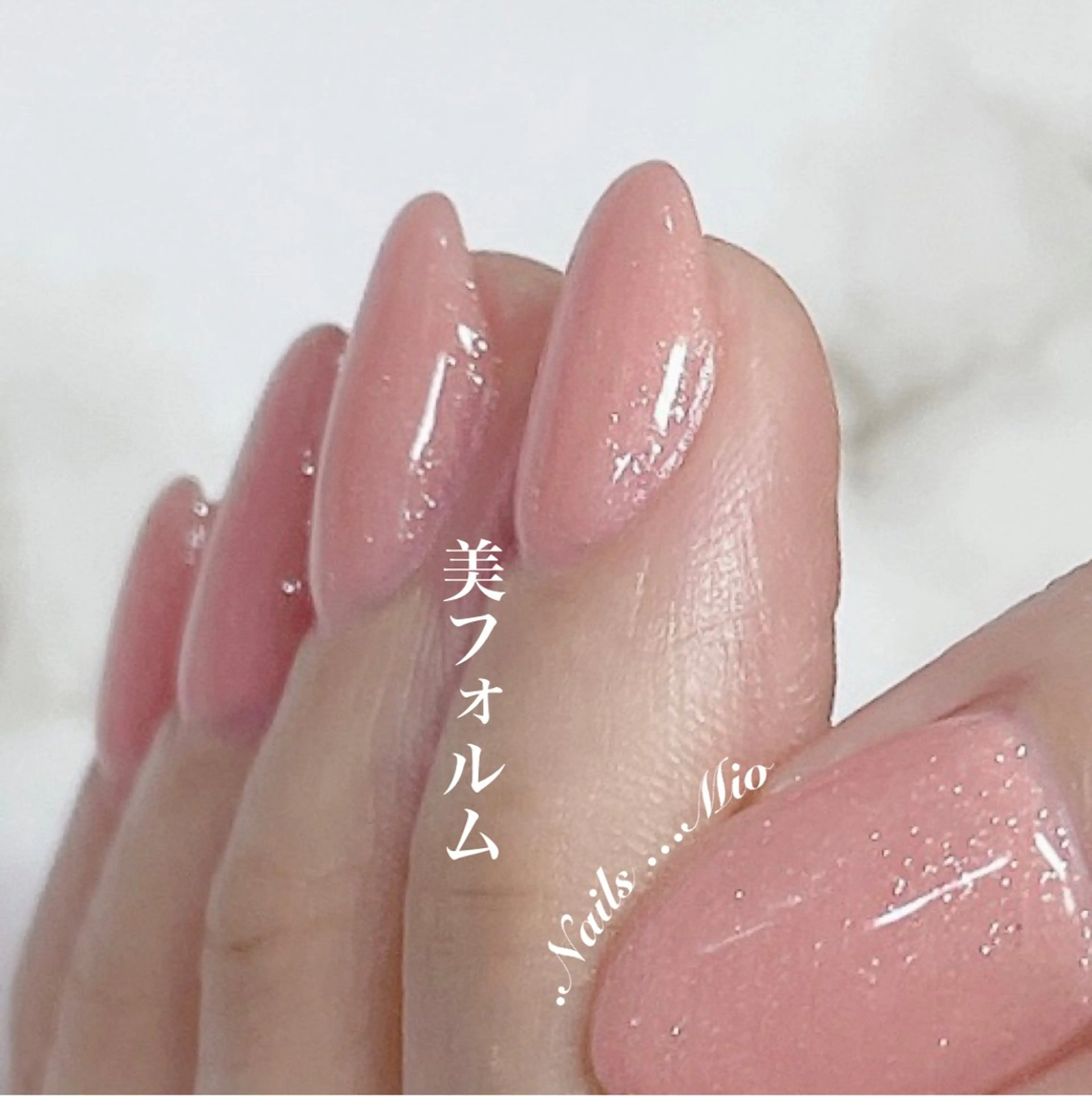 ネイル .Nails Mio 赤羽西ネイルサロンのネイルデザイン