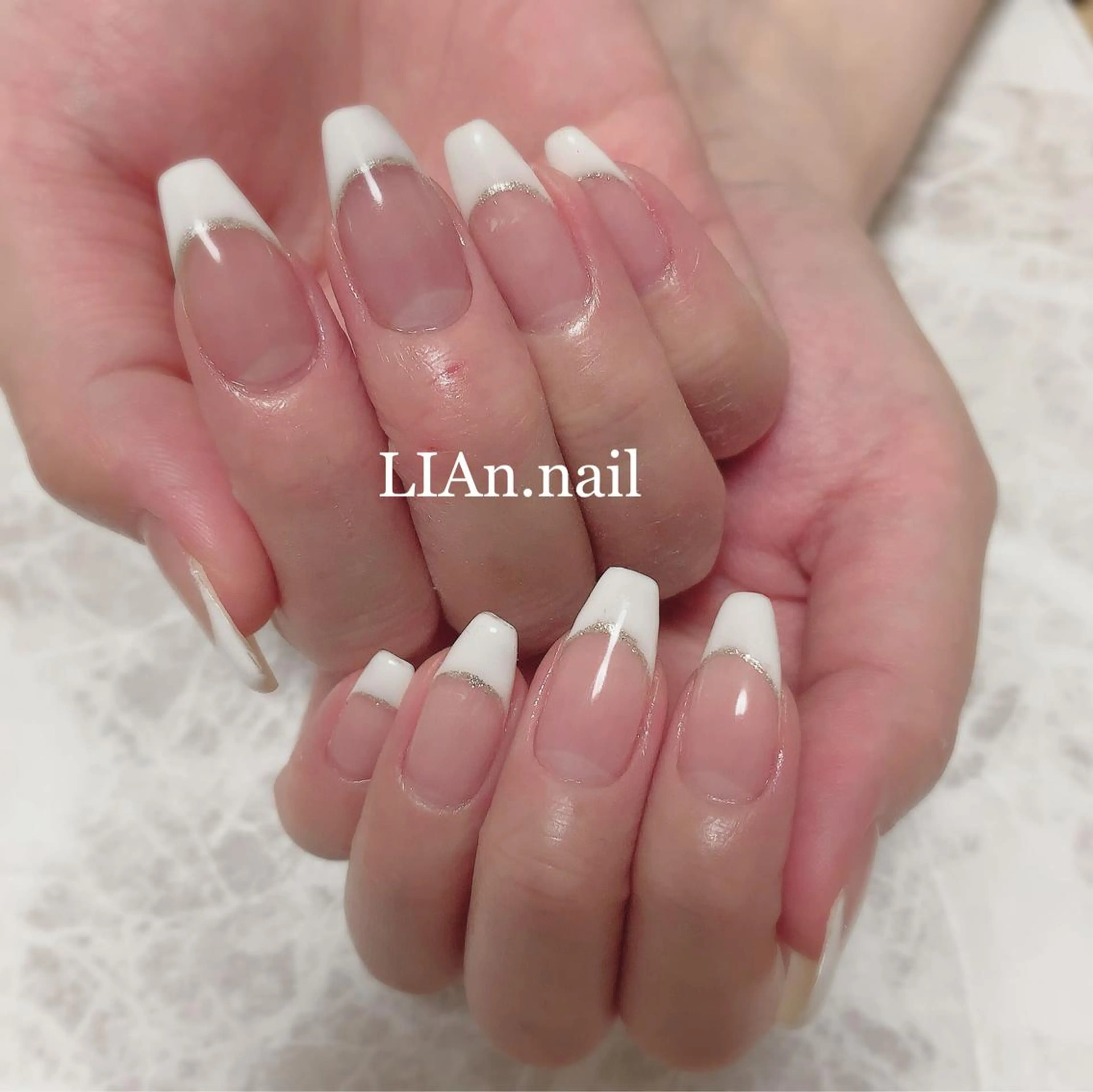 ネイル Lian nailのネイルデザイン