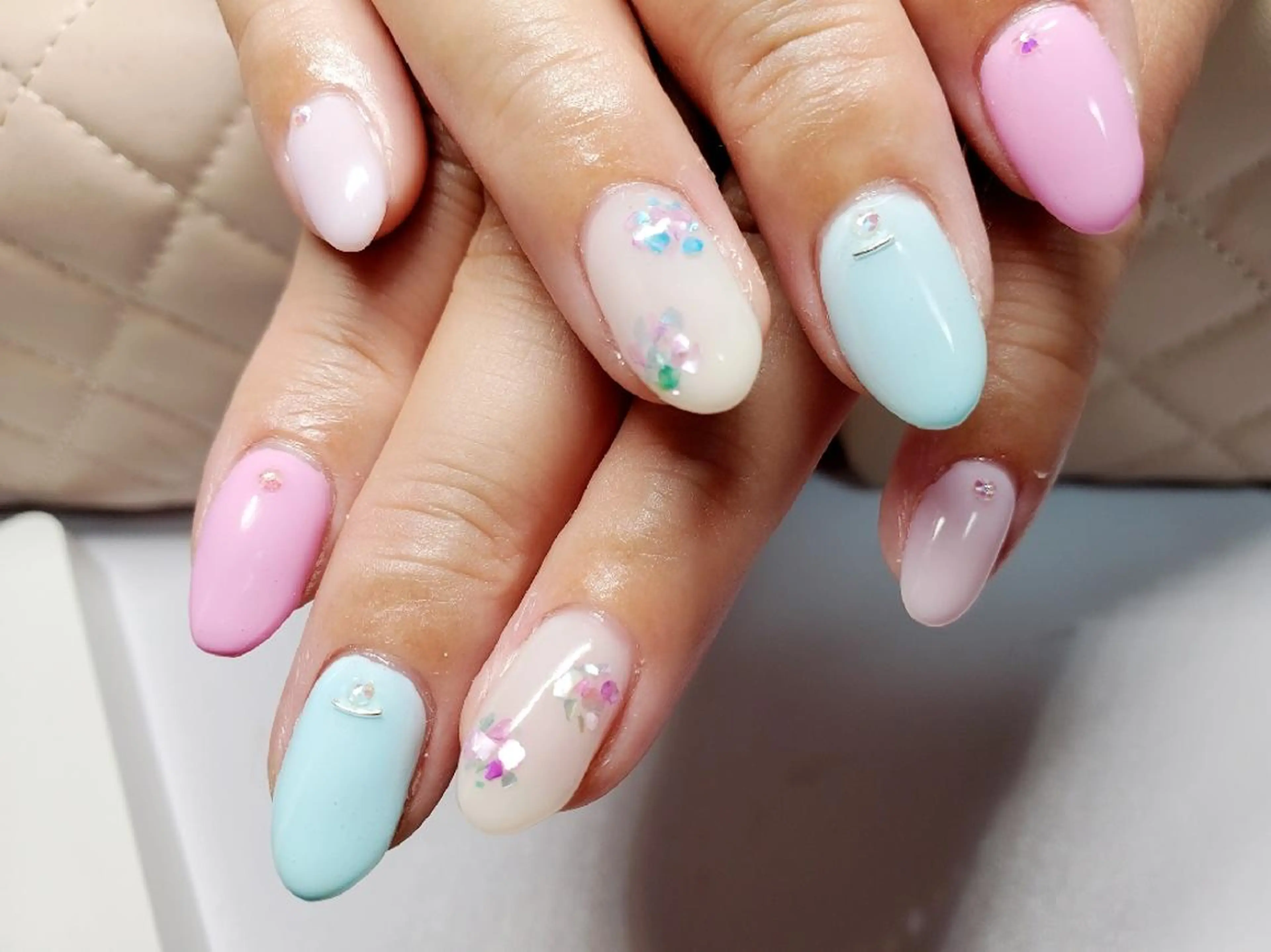 ネイル サロン リアンのマツエク・マツパデザイン