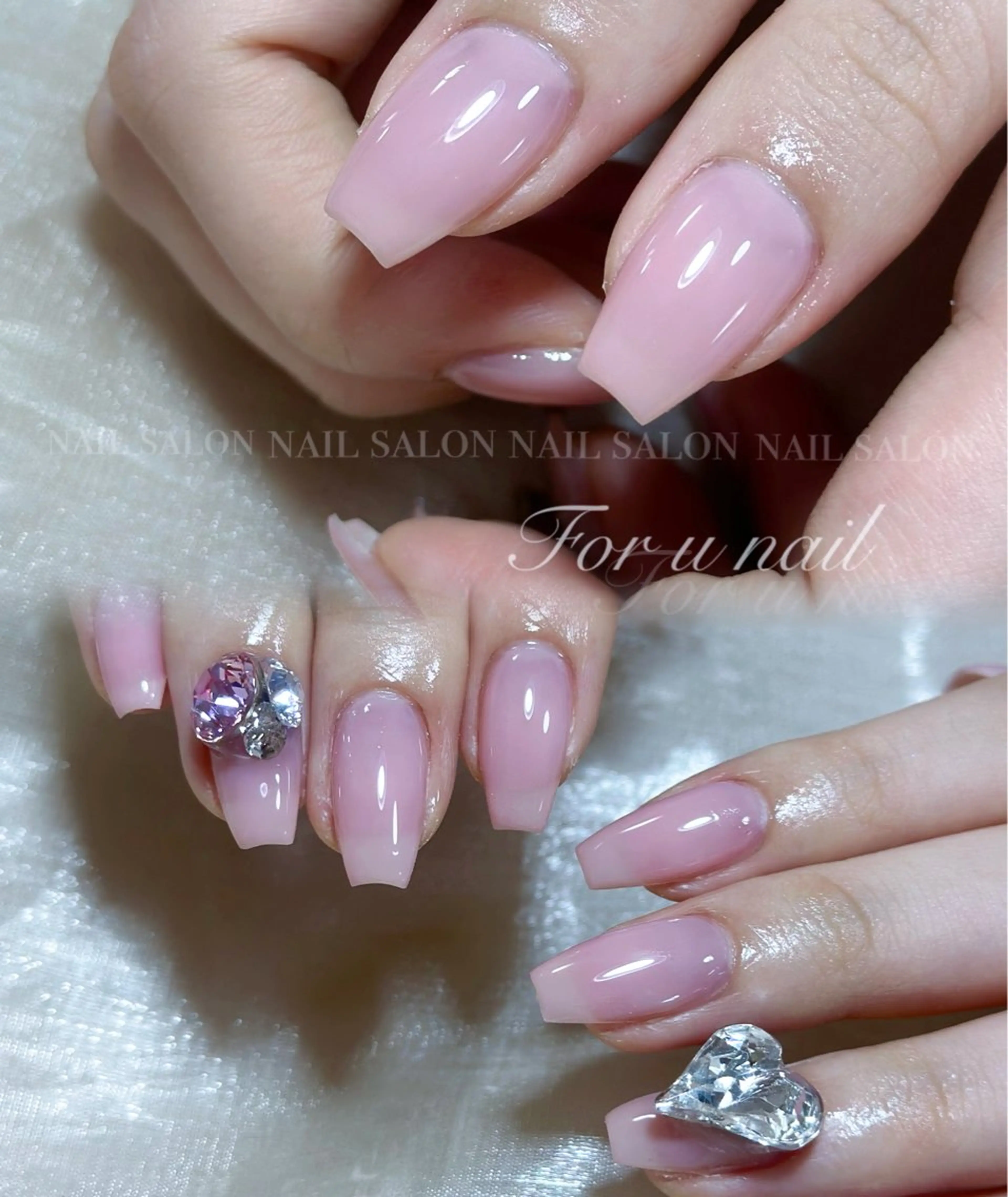ネイル For u nailのネイルデザイン
