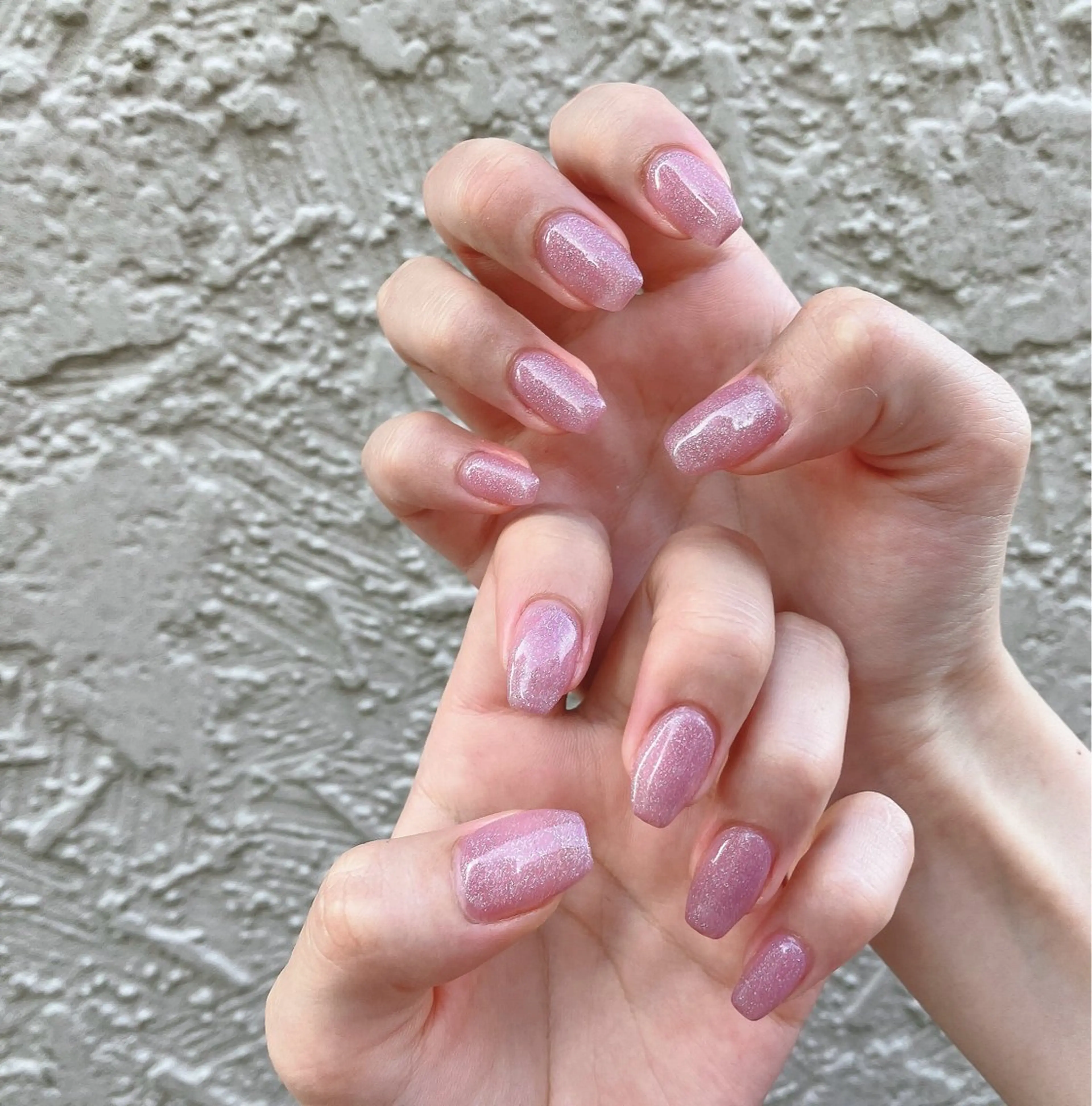 ネイル ワンカラーネイル ハンドネイル nails 🎀meのネイルデザイン