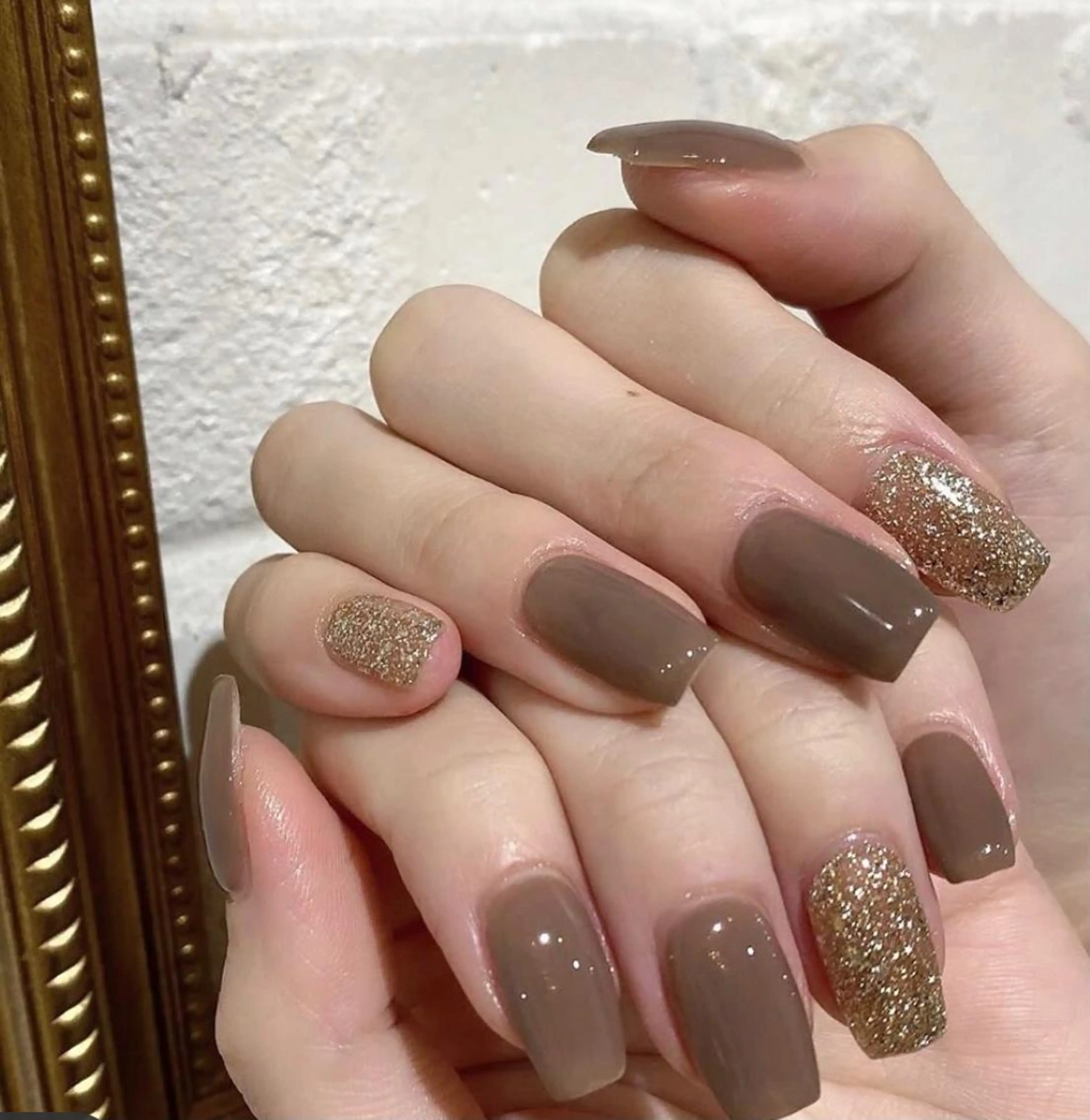 ネイル ハンドネイル ハンドケア ✨Serenity Nail salonのネイルデザイン