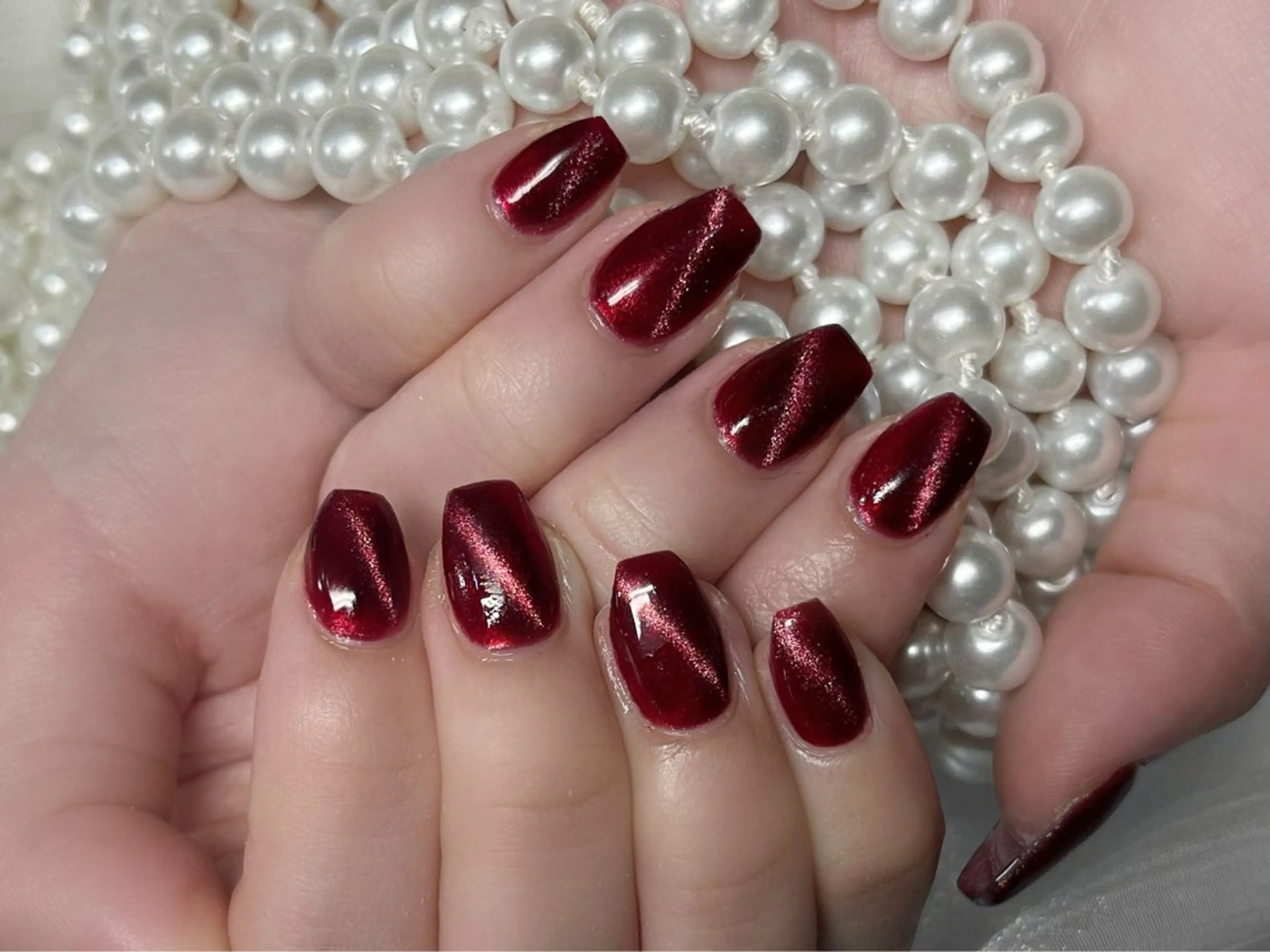 ネイル ハンドネイル H3 NAIL エミのネイルデザイン