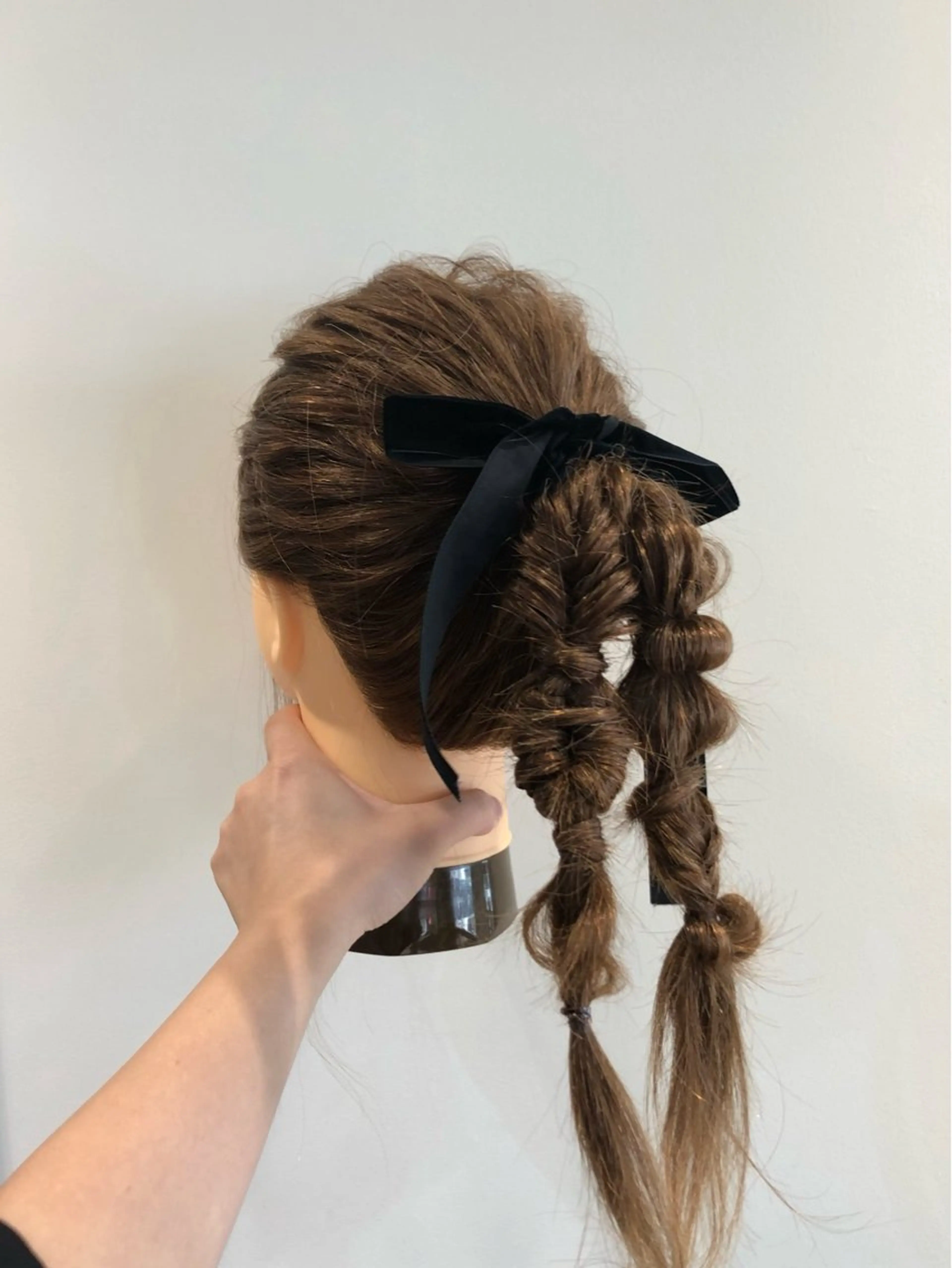 ヘアアレンジ ヘアセット ROCCO east / りんなのヘアスタイル