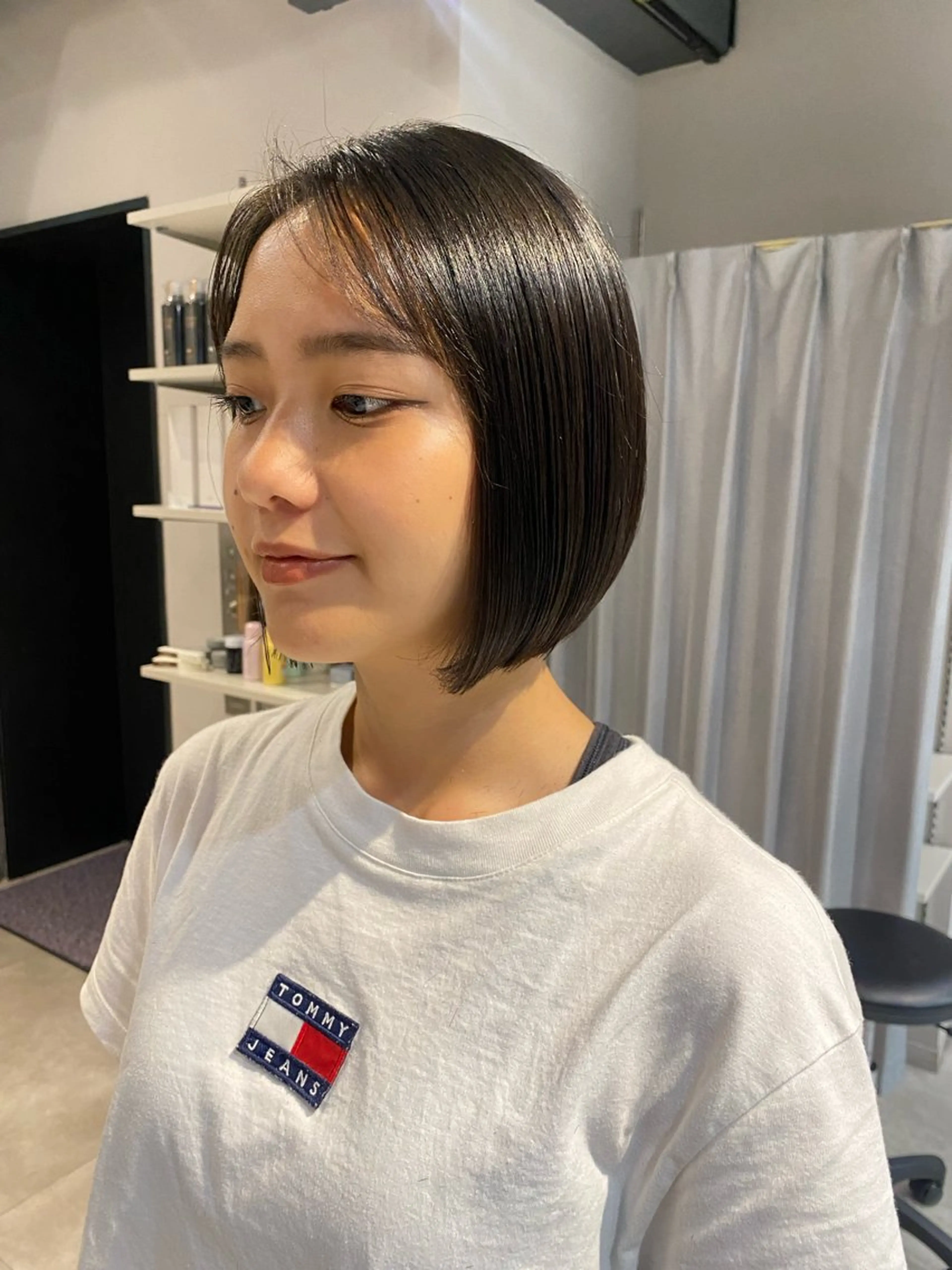 ショート カット 似合う髪型が 分からない方へのヘアスタイル