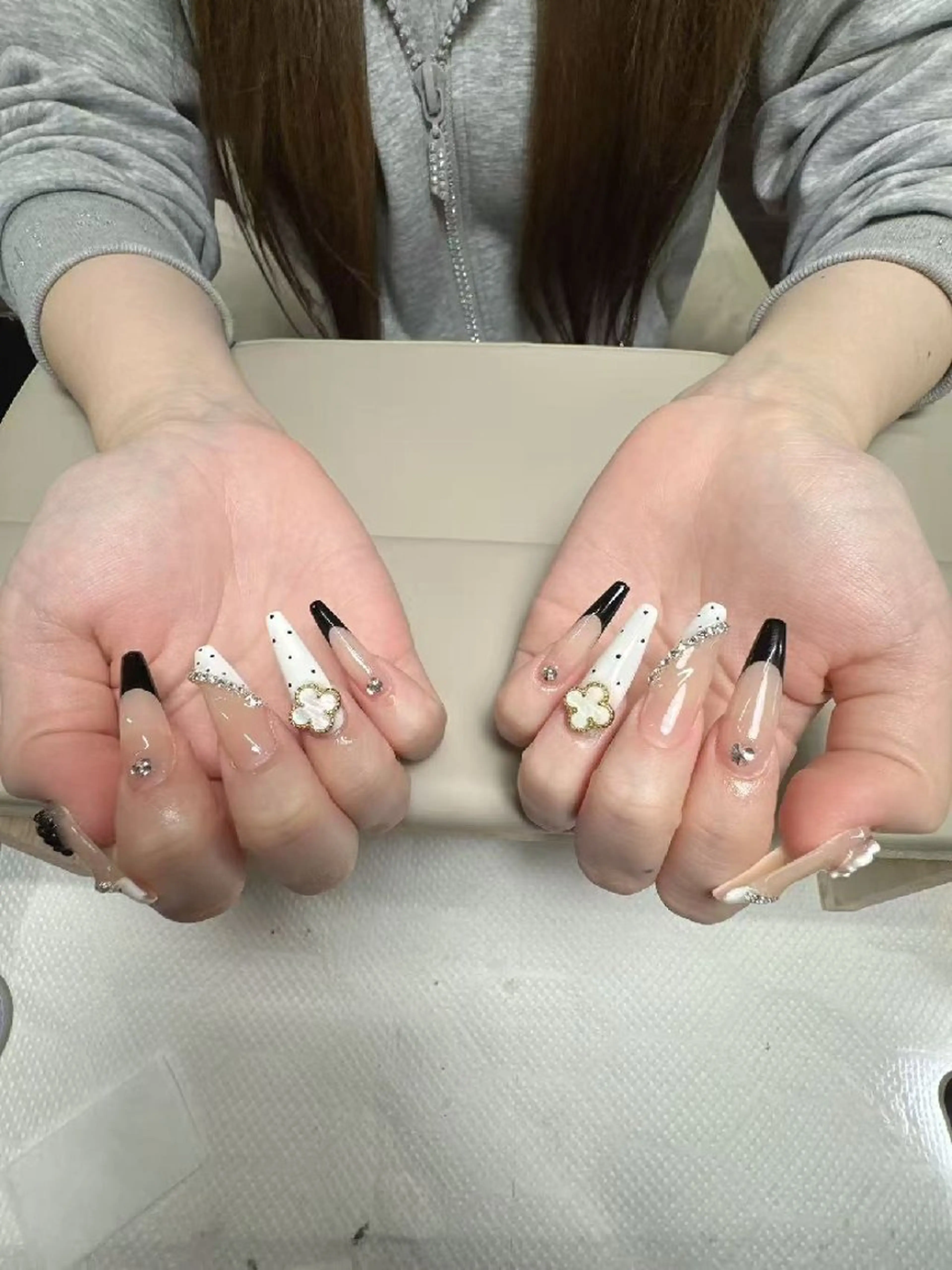 ネイル ENsalon nailのネイルデザイン