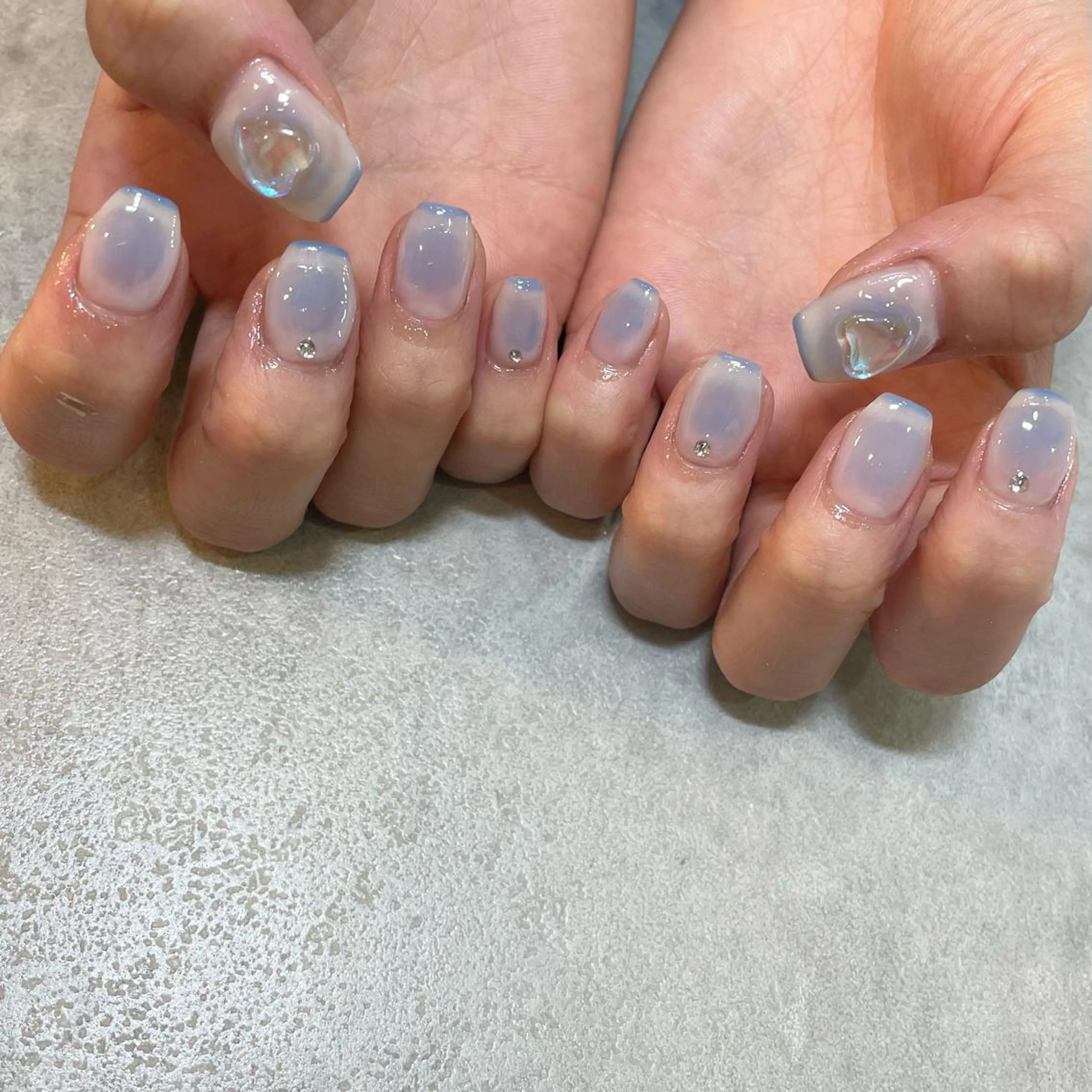 ネイル ワンホンネイル Nail Salon Gummi.のネイルデザイン