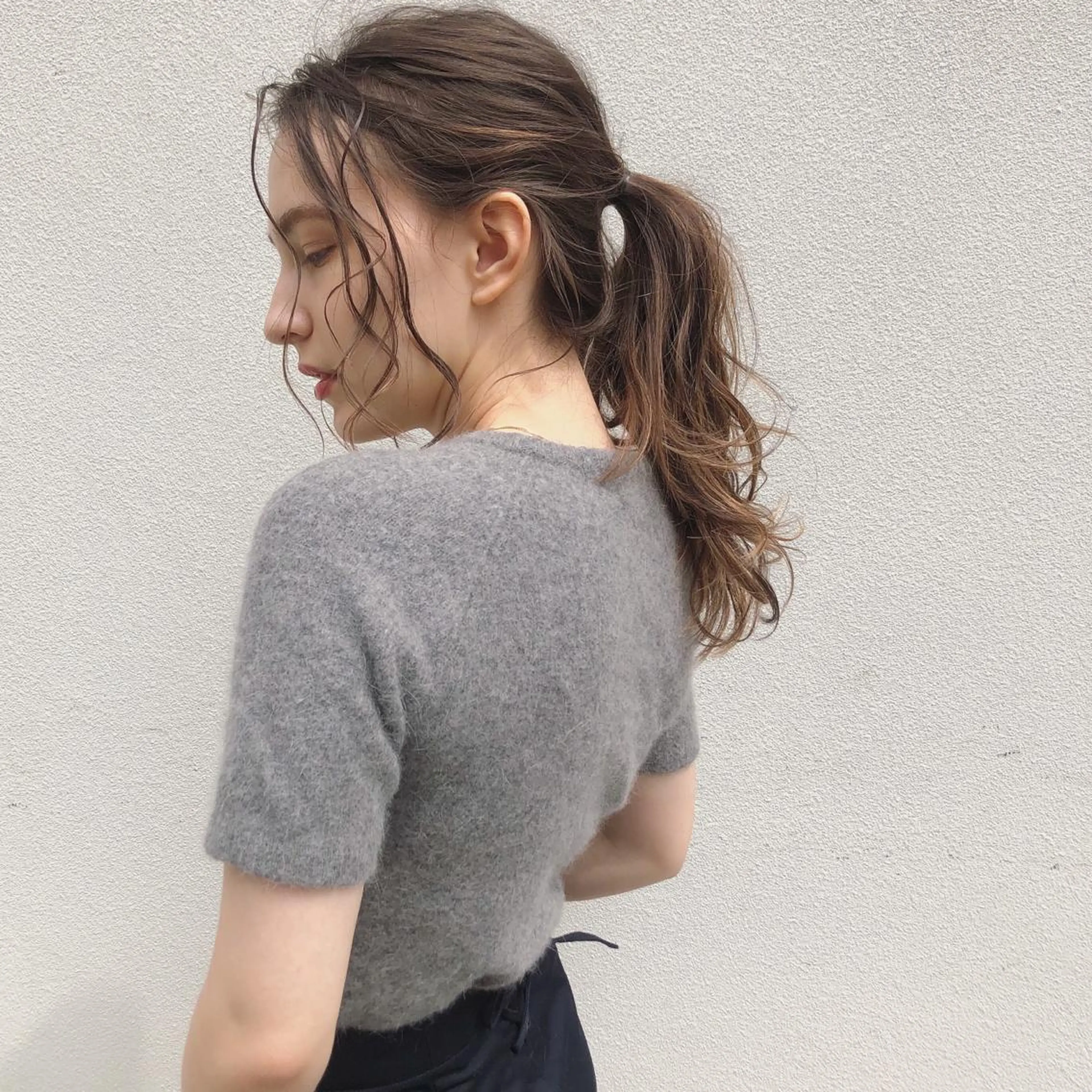 【イメチェンプラン】  お得な30%OFF ブリーチ × フルカラー❤️の写真