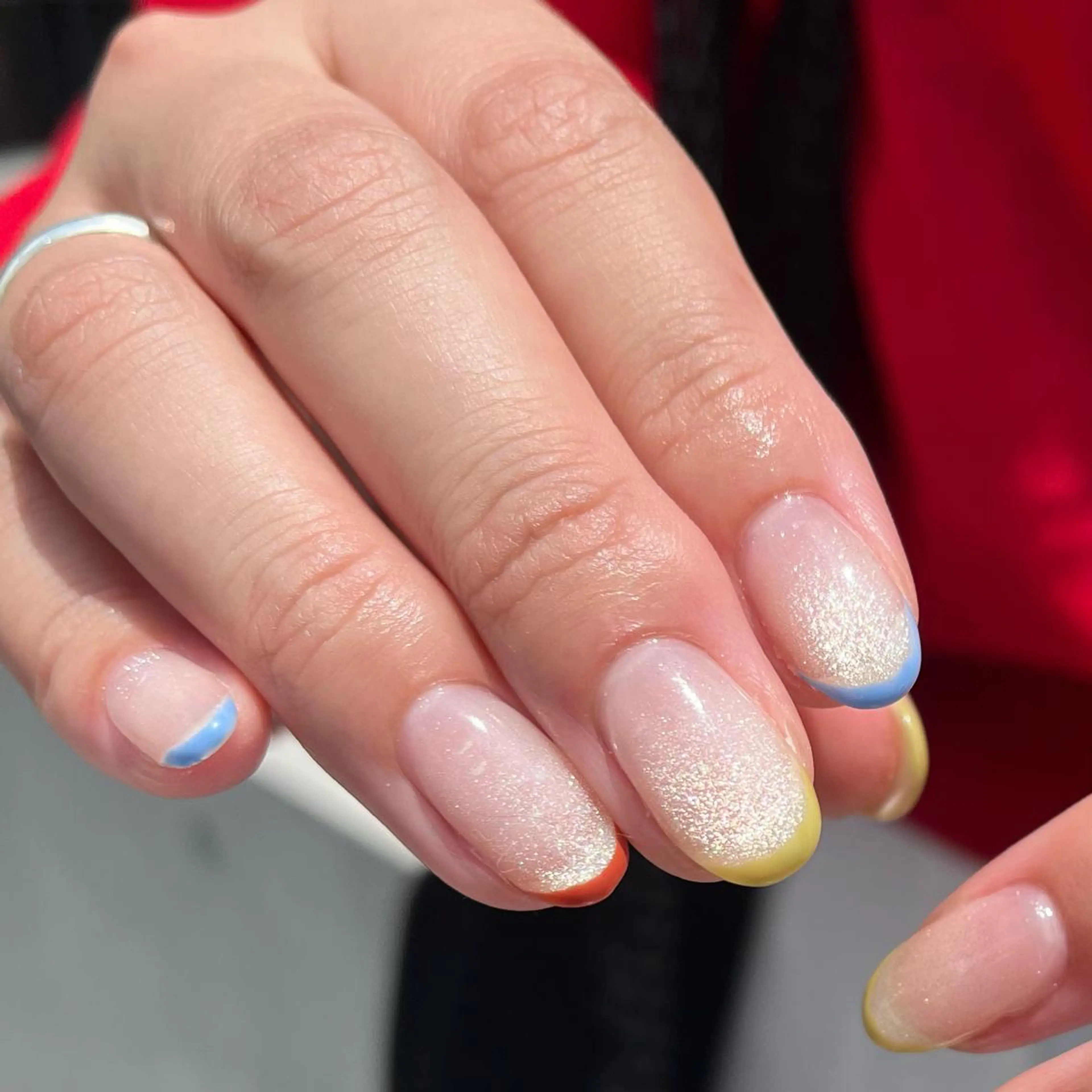 ネイル 🤎Two ERI🤎のネイルデザイン