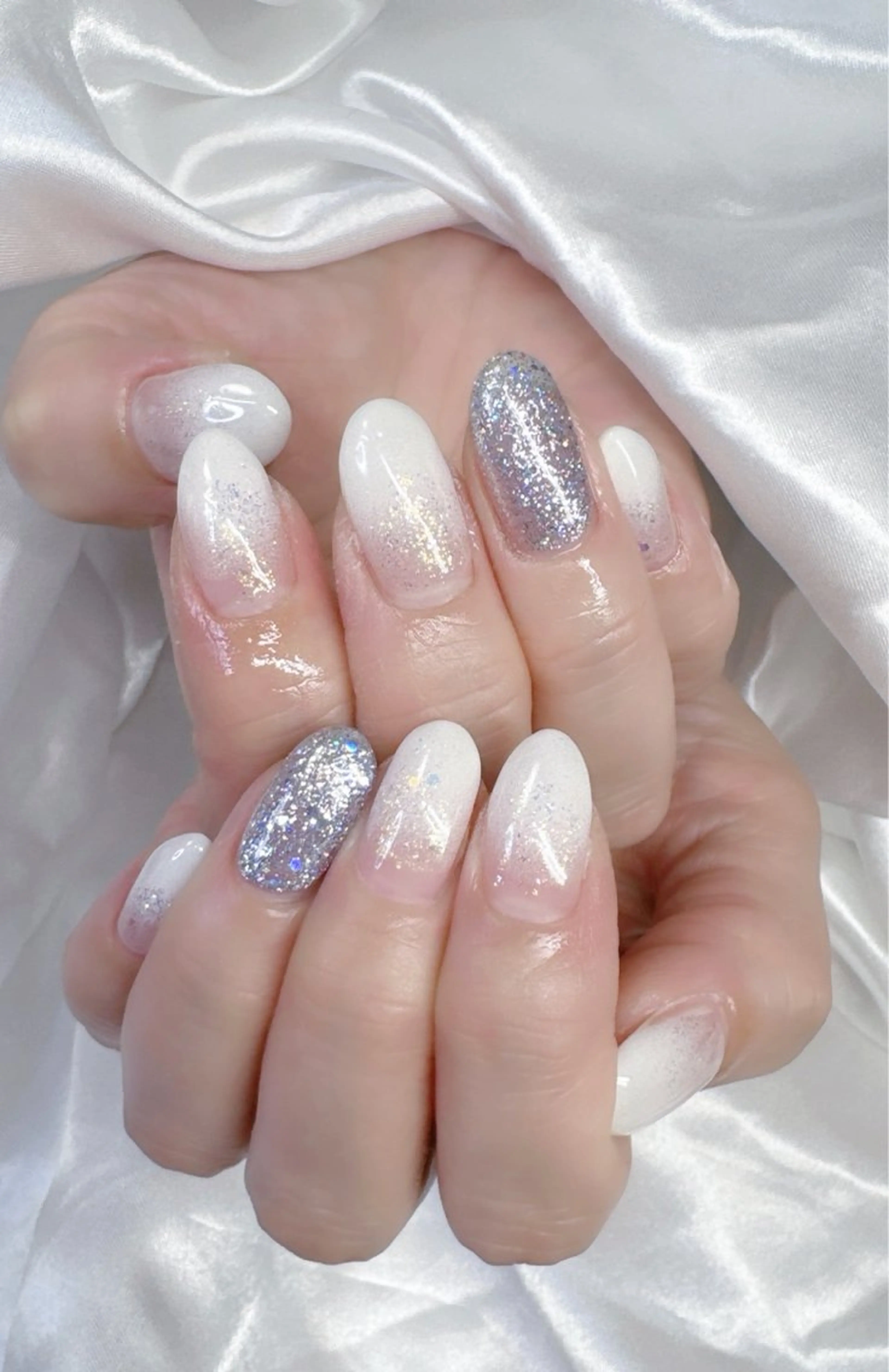 ネイル 高島 夏海のネイルデザイン