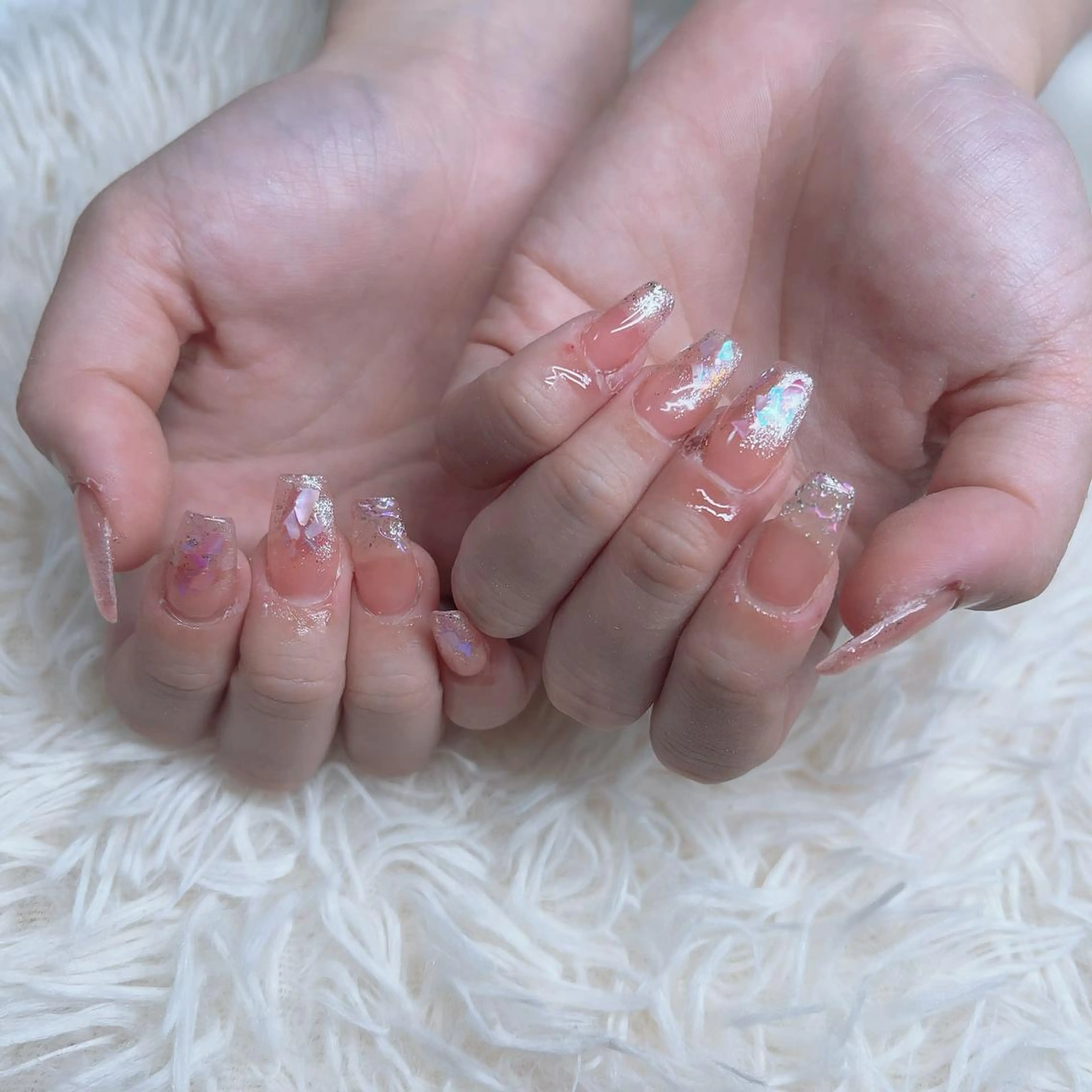 ネイル 8appy YUKITIN.Bのネイルデザイン