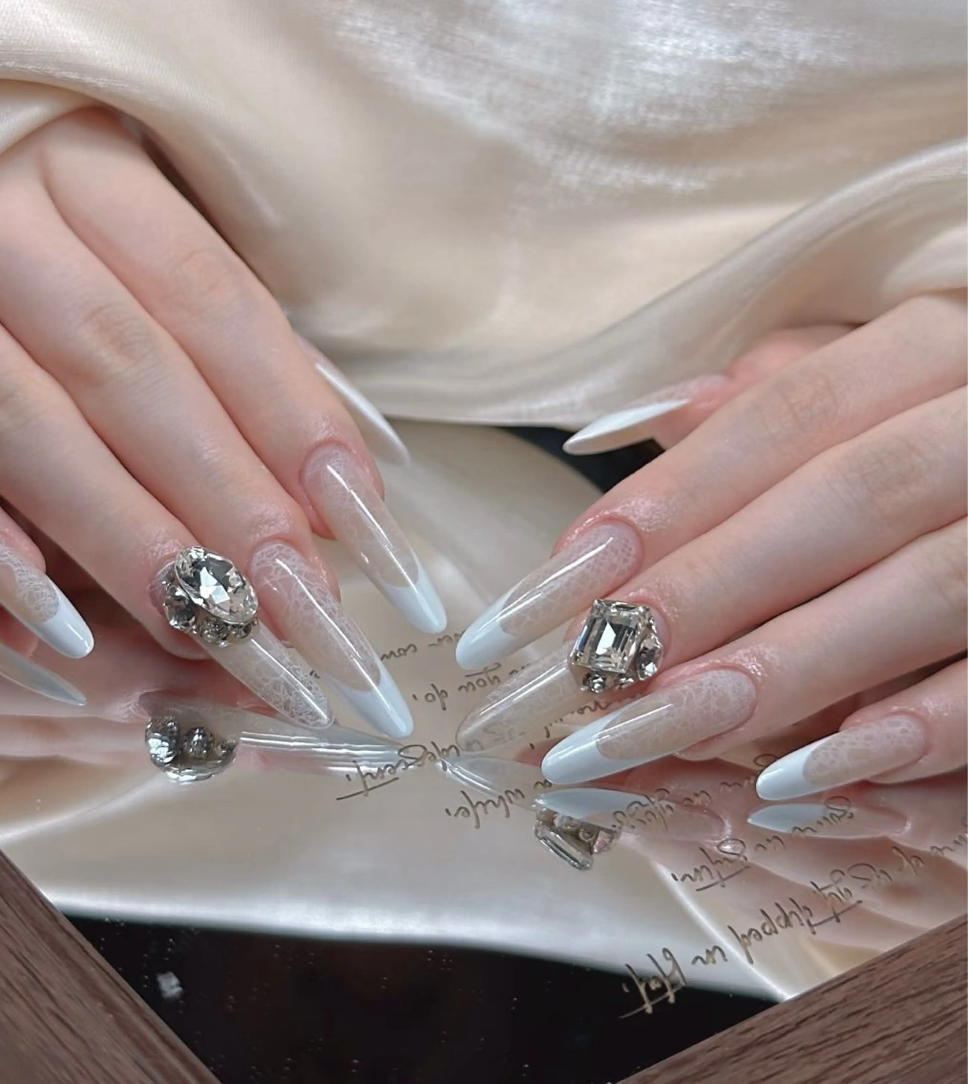 ネイル sunnynail 小桃のネイルデザイン
