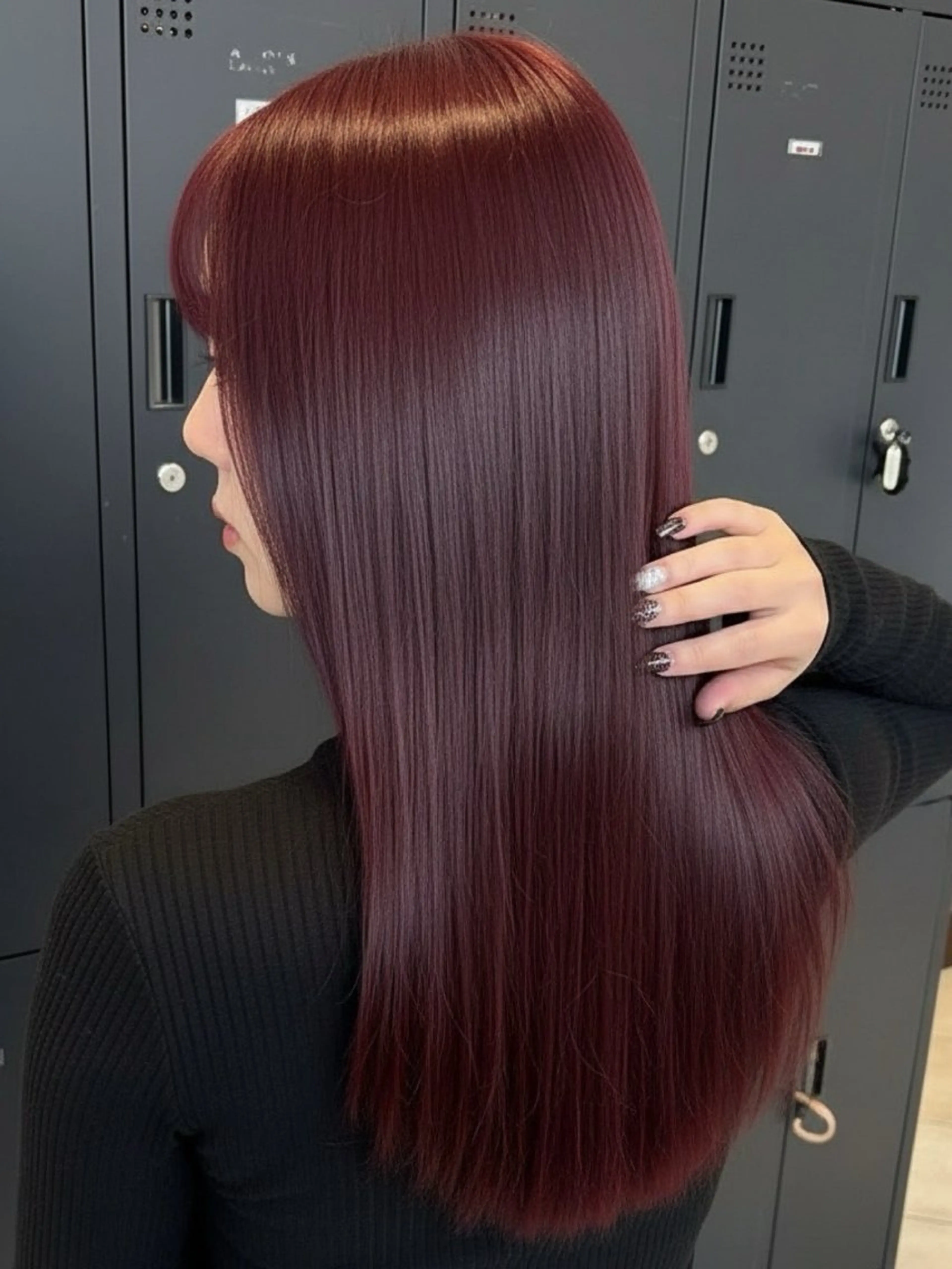 カラー ヘアカラー カラー特化✨️/ 大村 遥咲のヘアスタイル