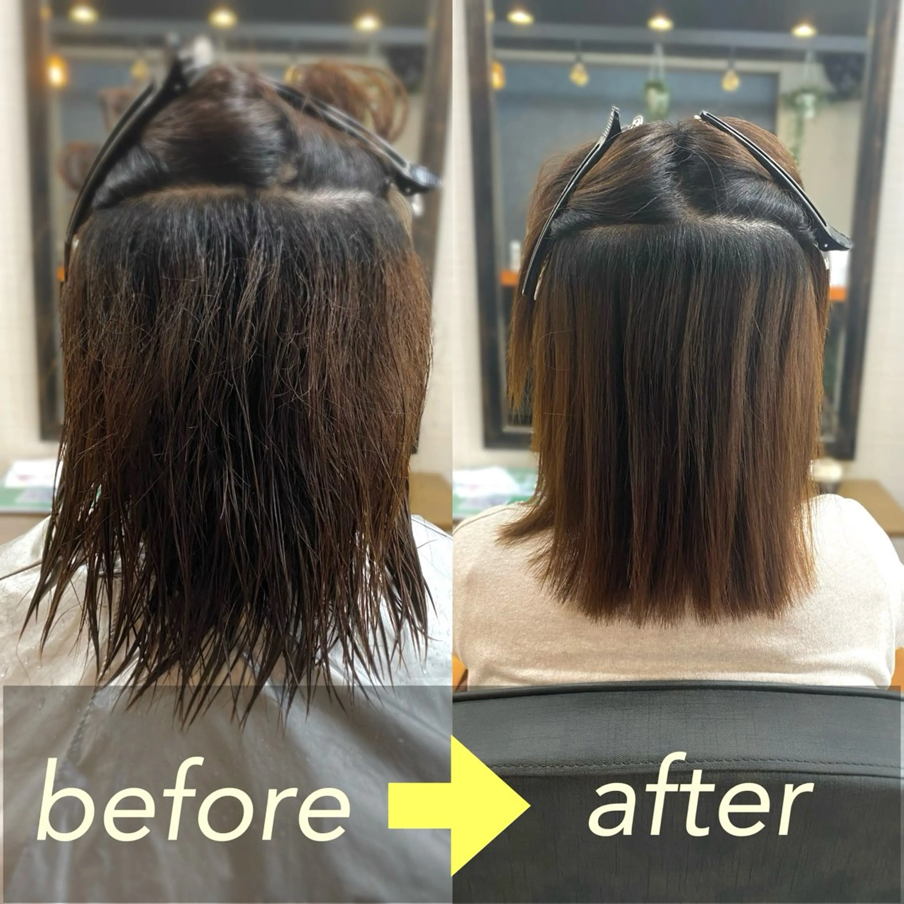 ショート カット 縮毛矯正 トリートメント 野呂 隼人のヘアスタイル