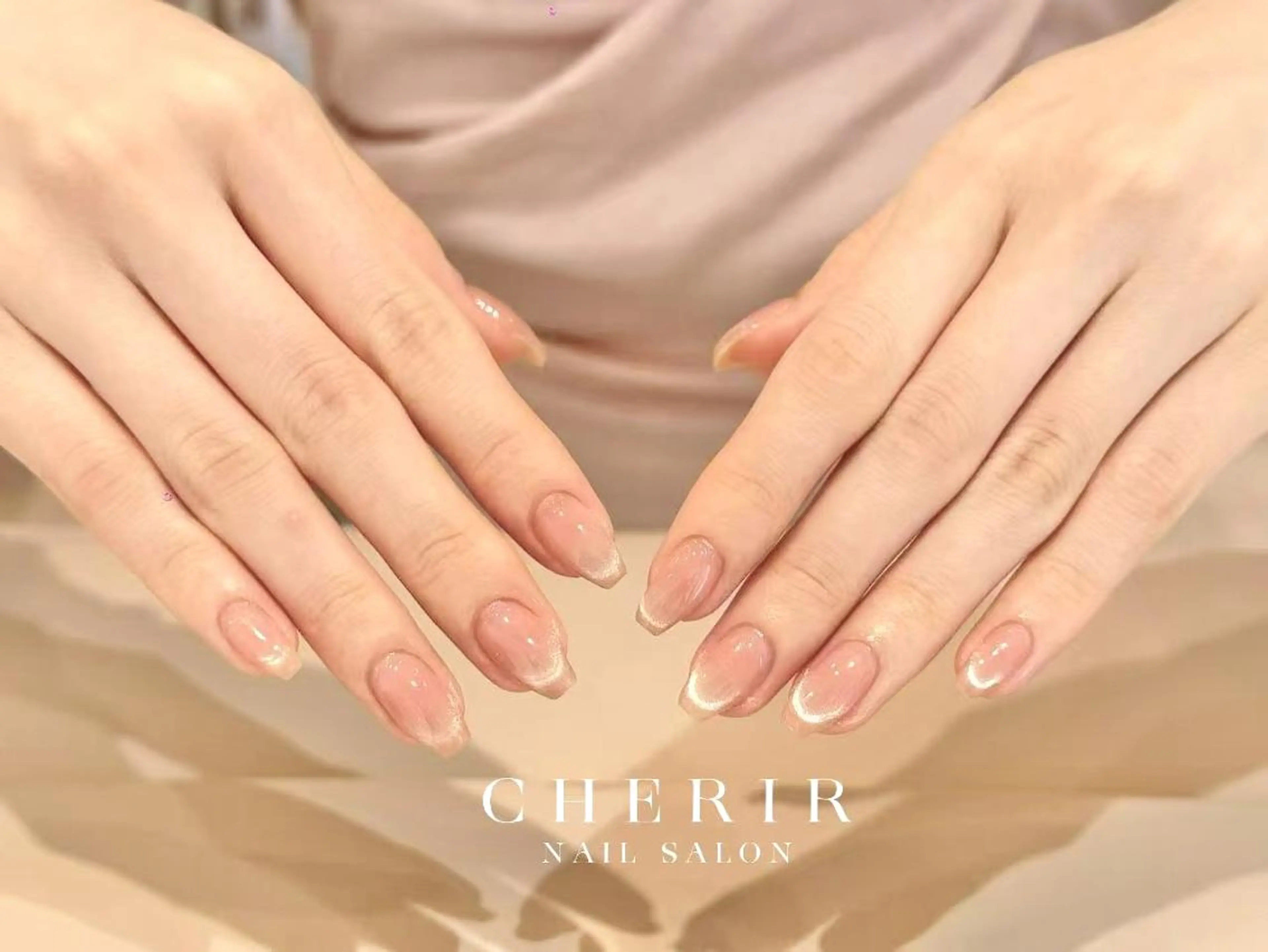 ネイル ハンドネイル CHERIR NAILSALONのネイルデザイン