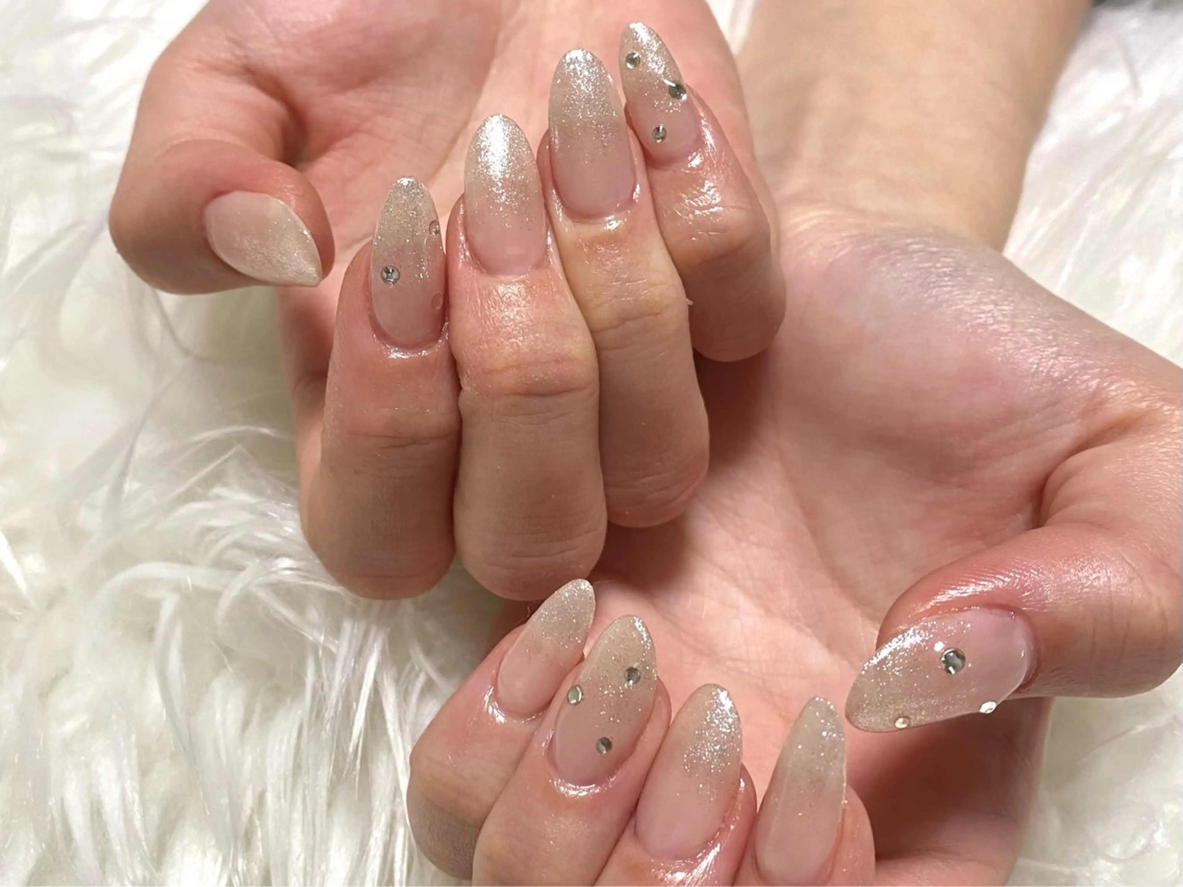 ネイル ハンドネイル Verita nailのネイルデザイン