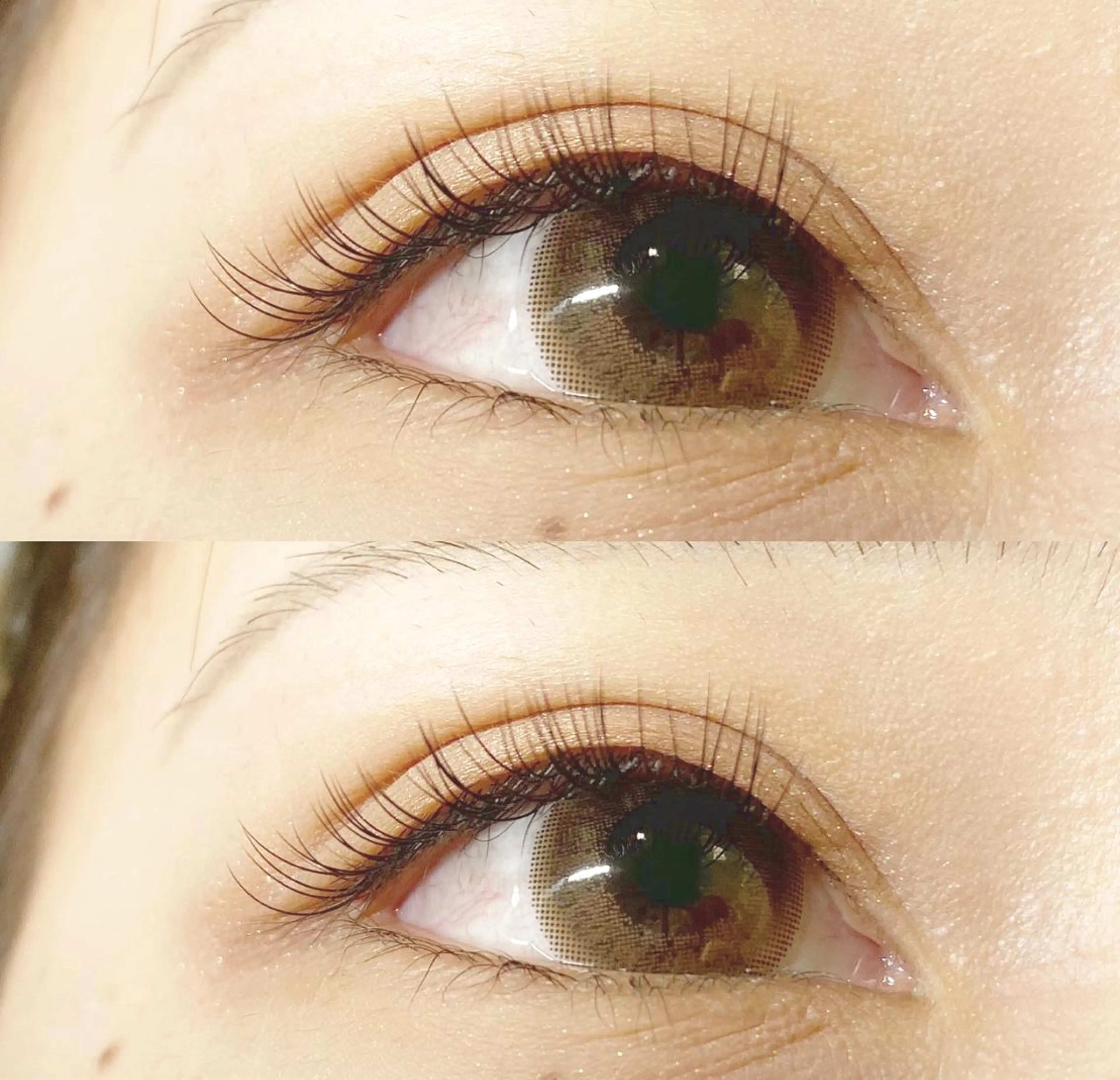 マツエク・マツパ Cカール マツエク 佐々木 美菜のマツエク・マツパデザイン