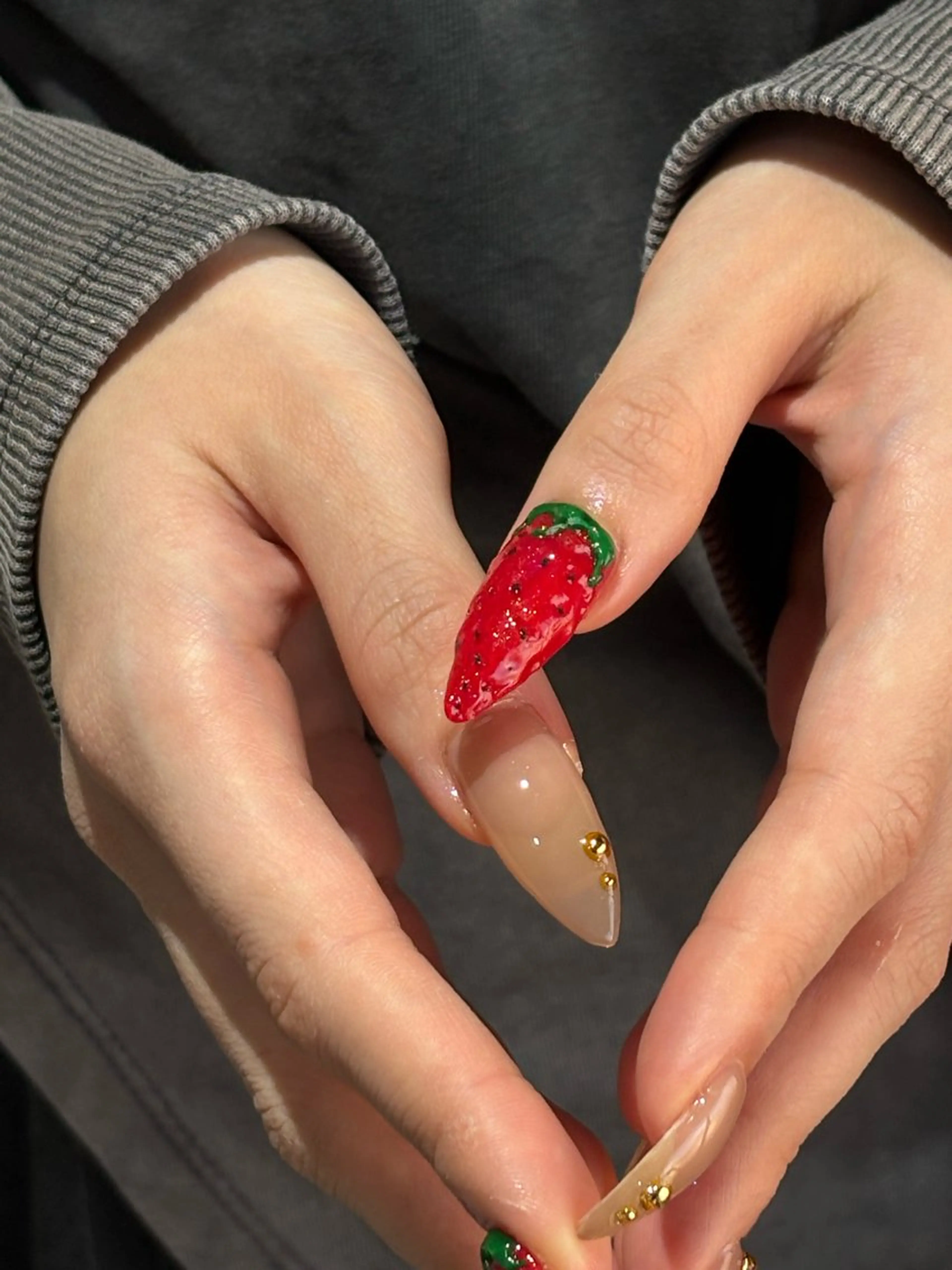 ネイル PEPE  by Okaba  伏見店所属・pepe/京都伏見 hinaのネイルデザイン