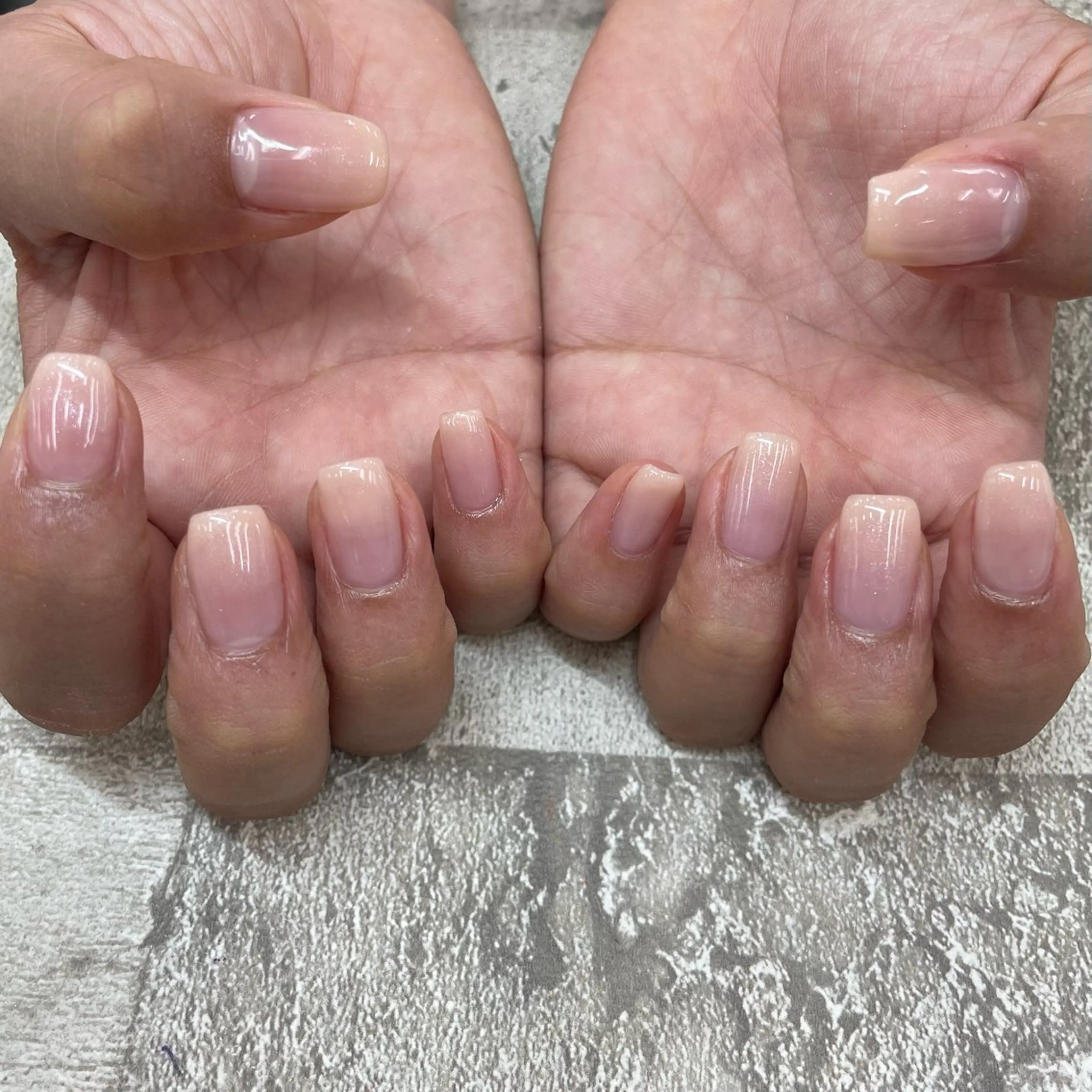 ネイル キラキラネイル ラメ(グリッター) MAXKELLY EMIのネイルデザイン