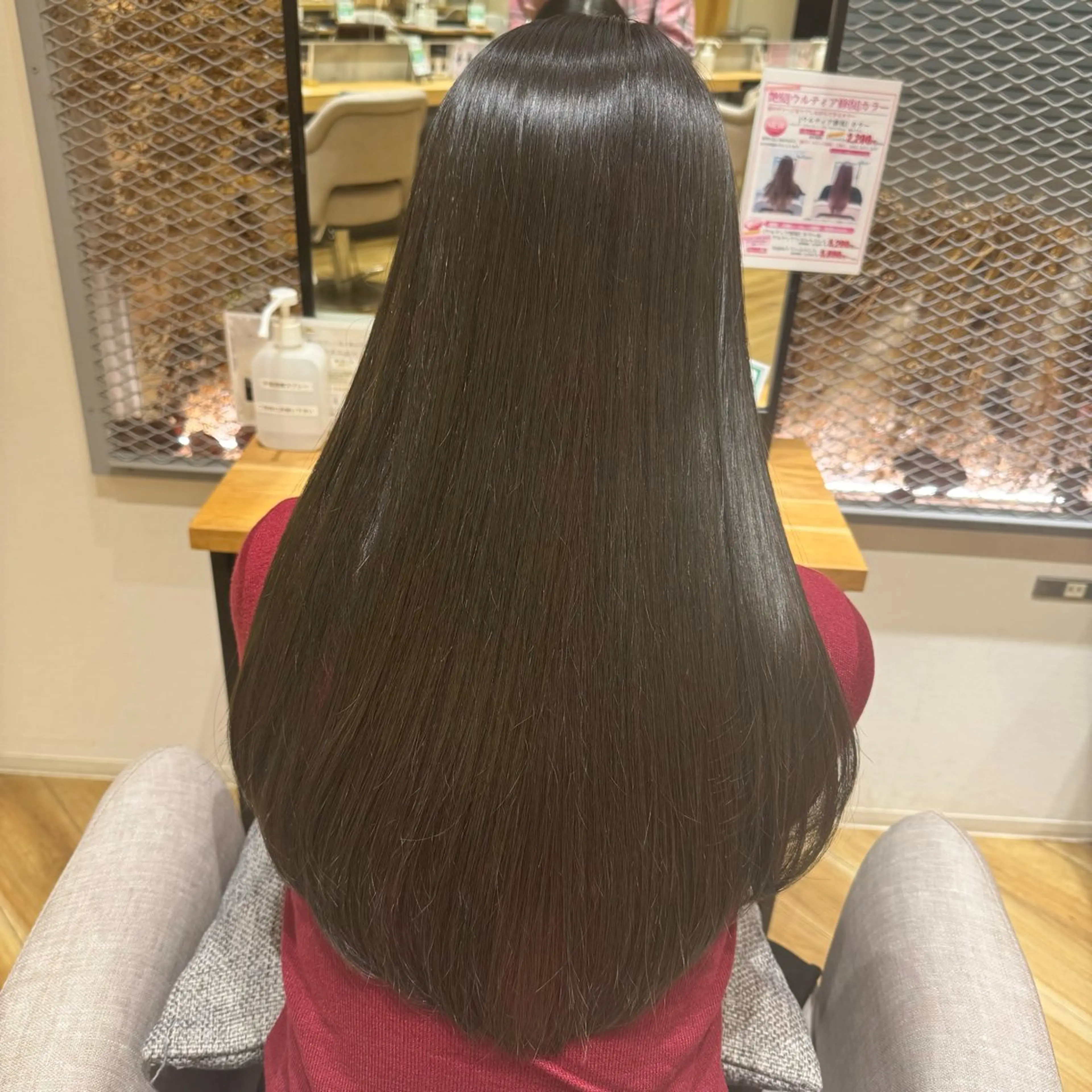 ロング ロング ☆レディースショート ☆吉崎☆のヘアスタイル