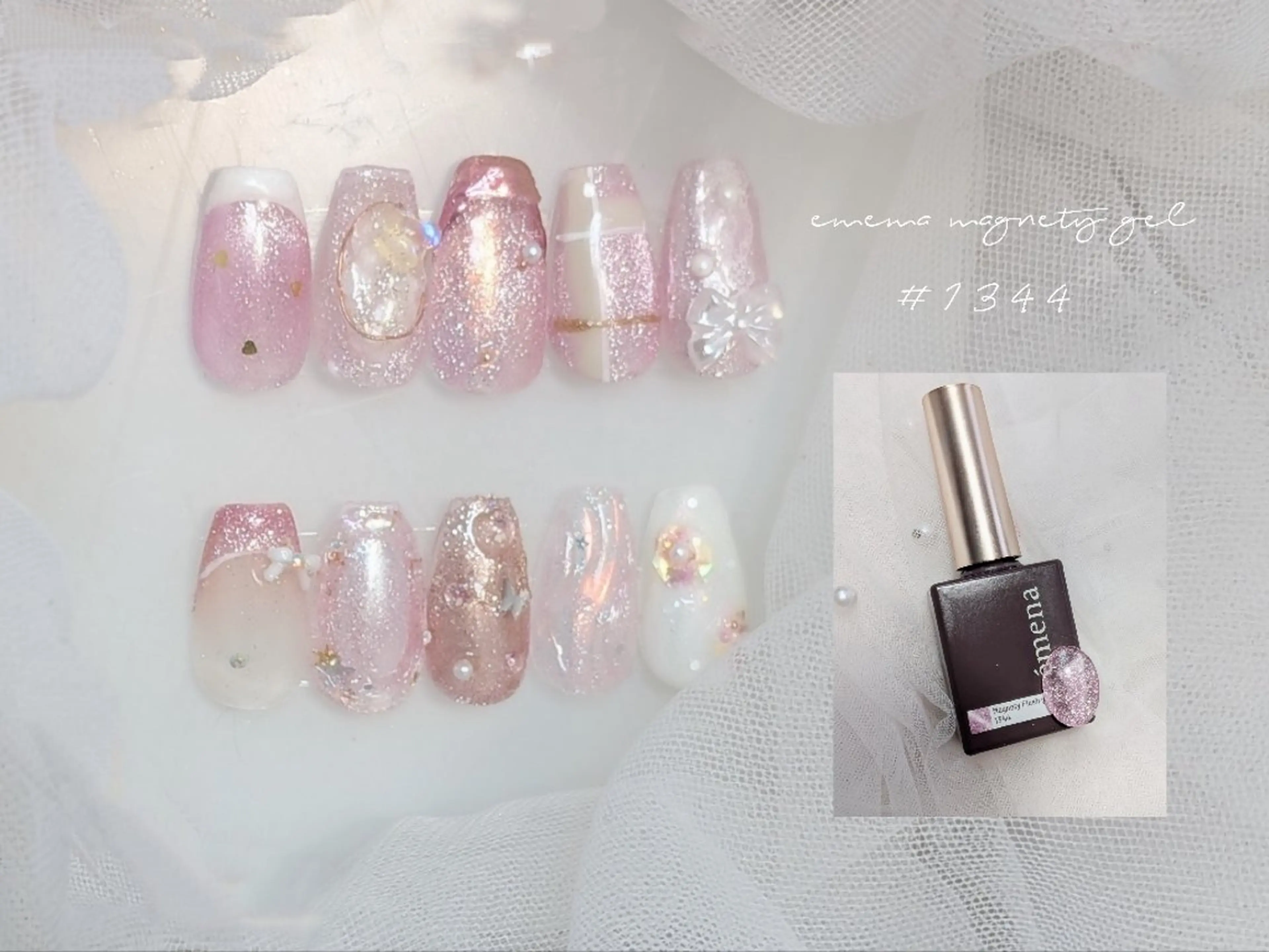 ネイル ✯.。 arbre  nail 。✯.のネイルデザイン