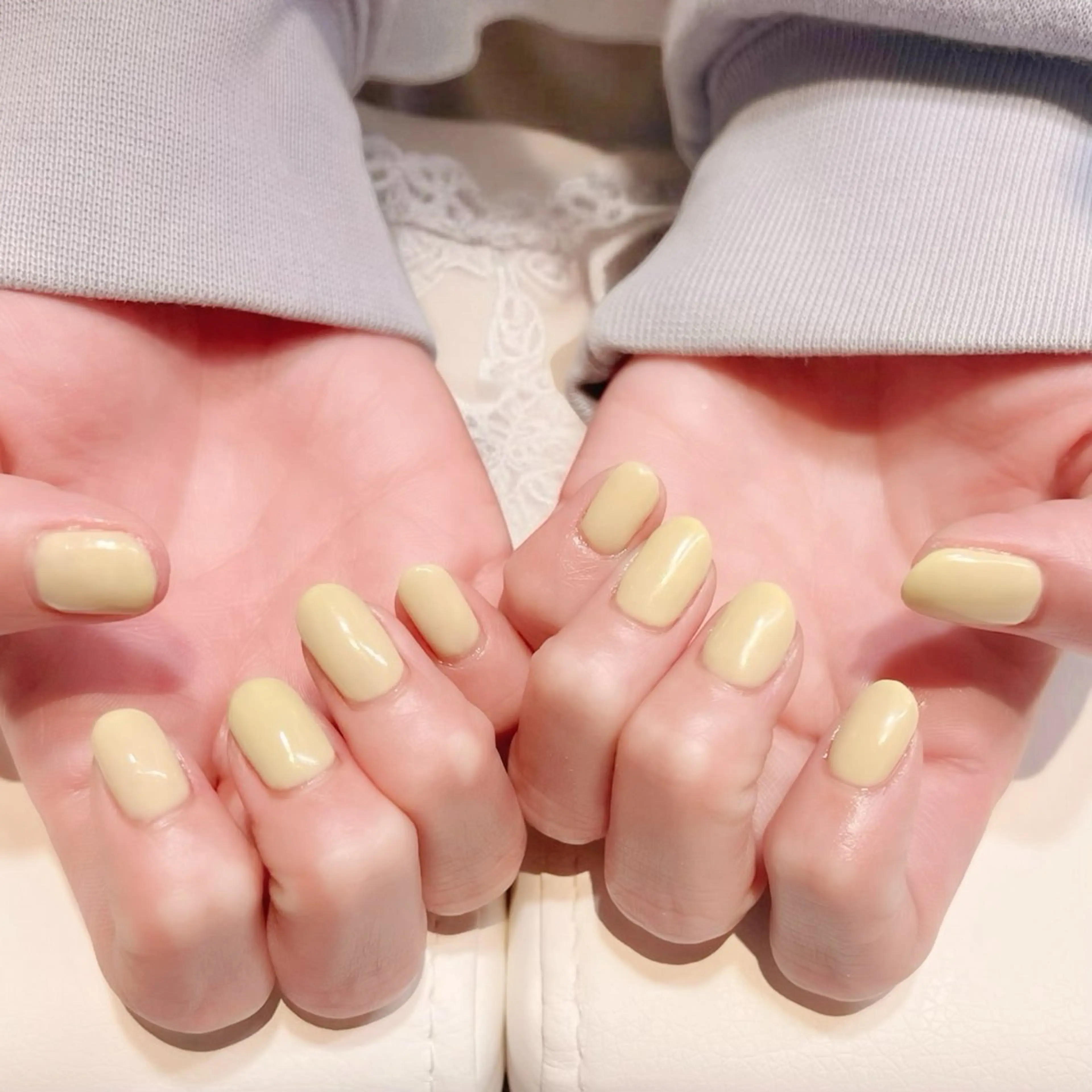 ネイル Sora ☁️のネイルデザイン