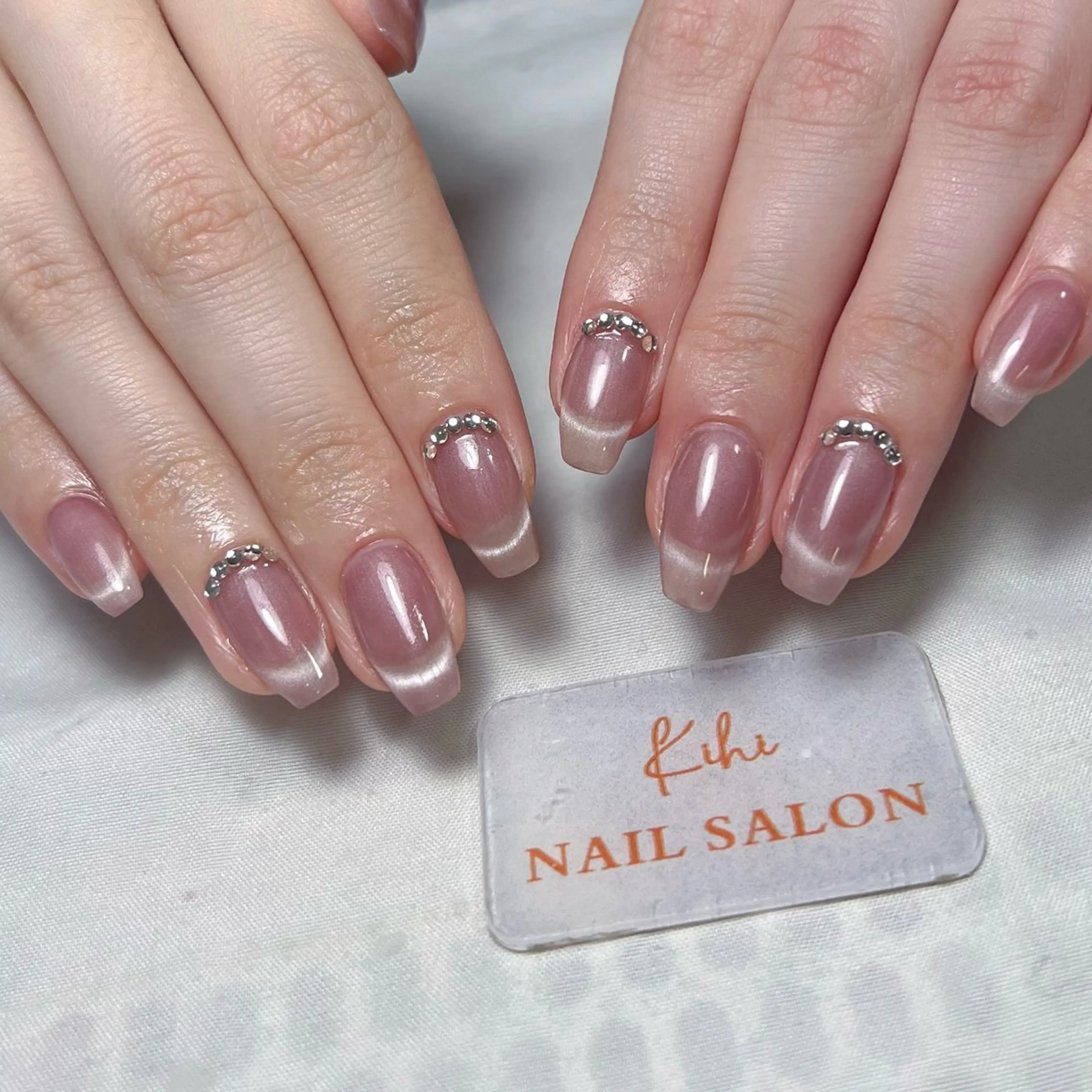 ネイル 米澤 ハナユキのネイルデザイン