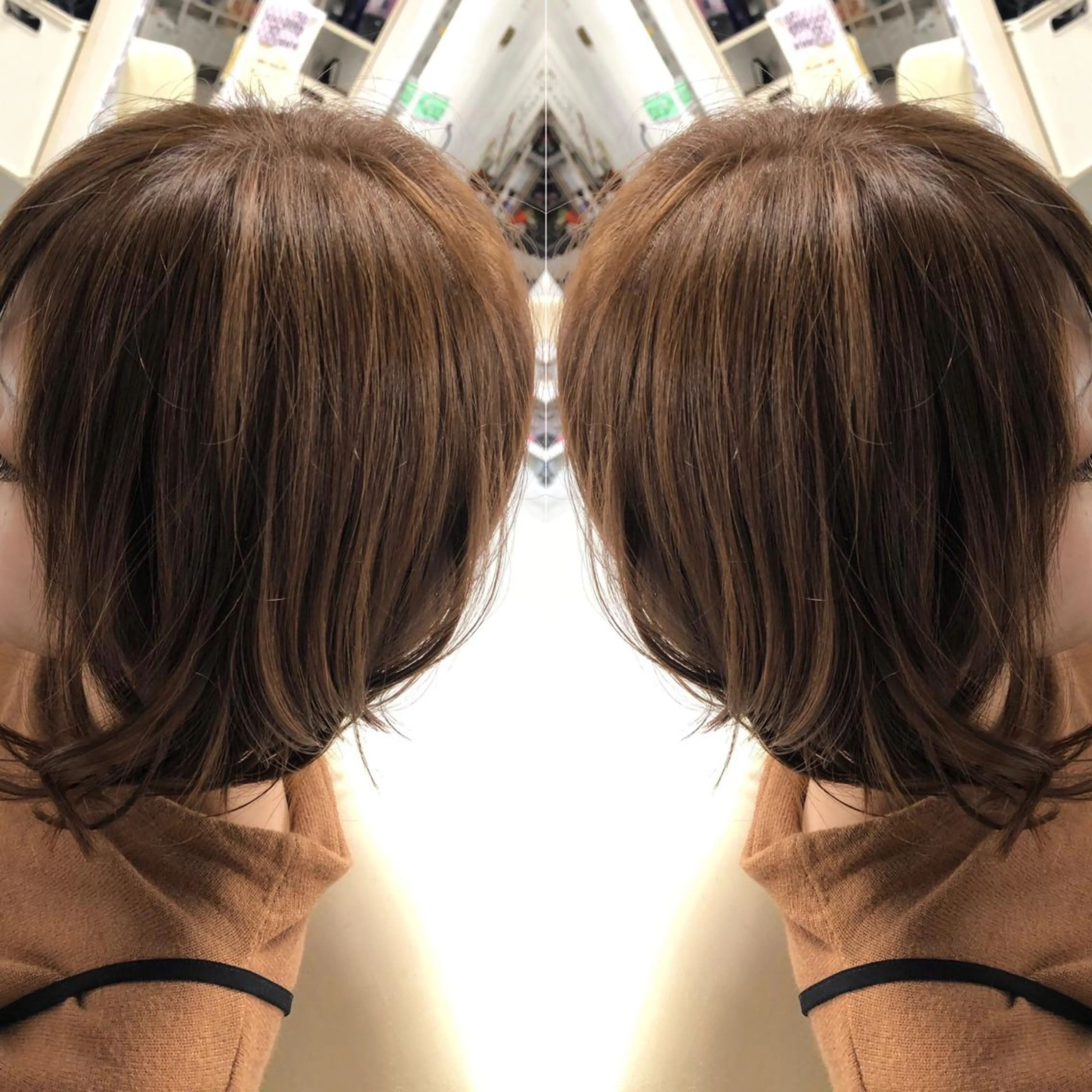 カラー ベージュカラー ヘッドスパ師Uran (^^)のその他イメージ