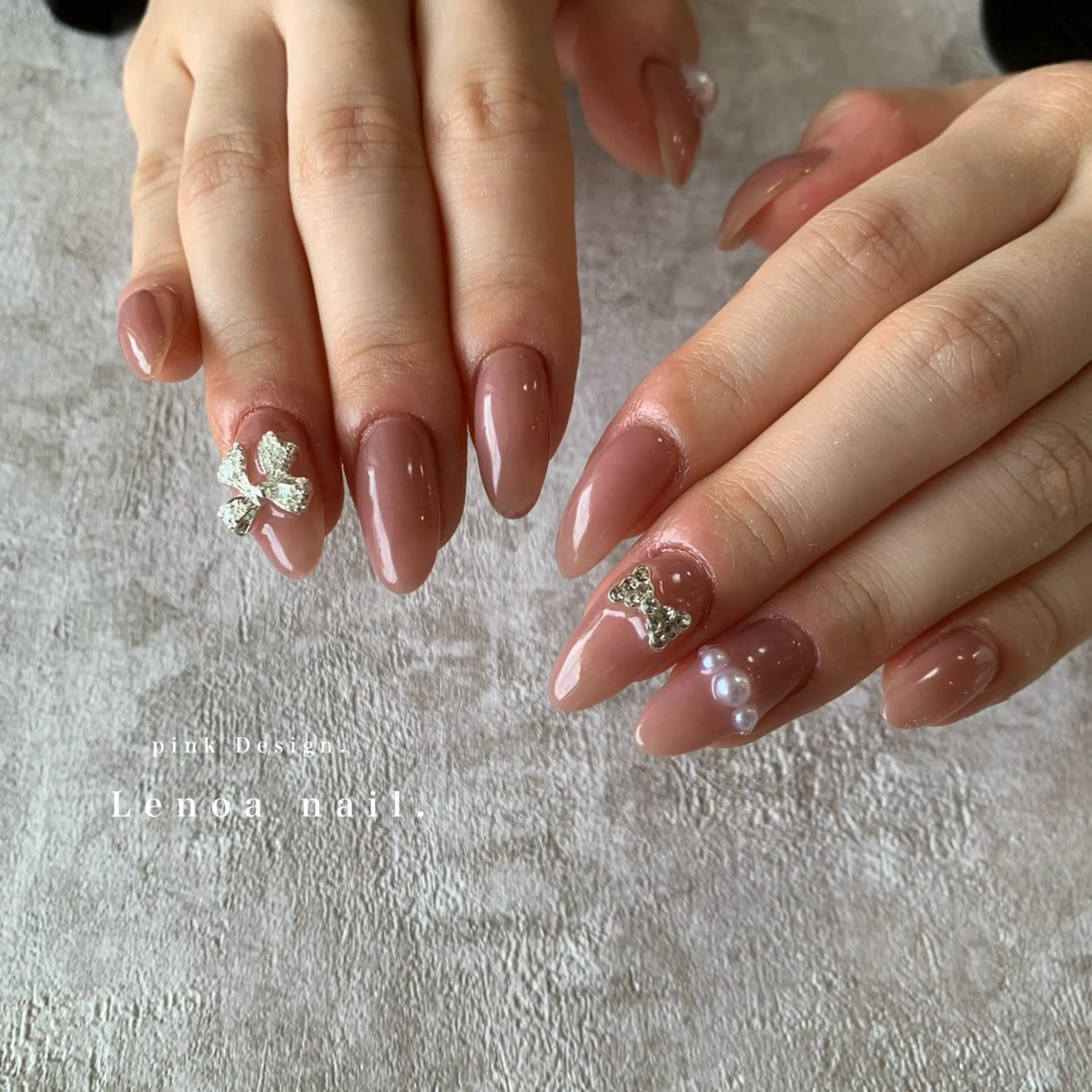 ネイル nailsalon Lenoaのネイルデザイン
