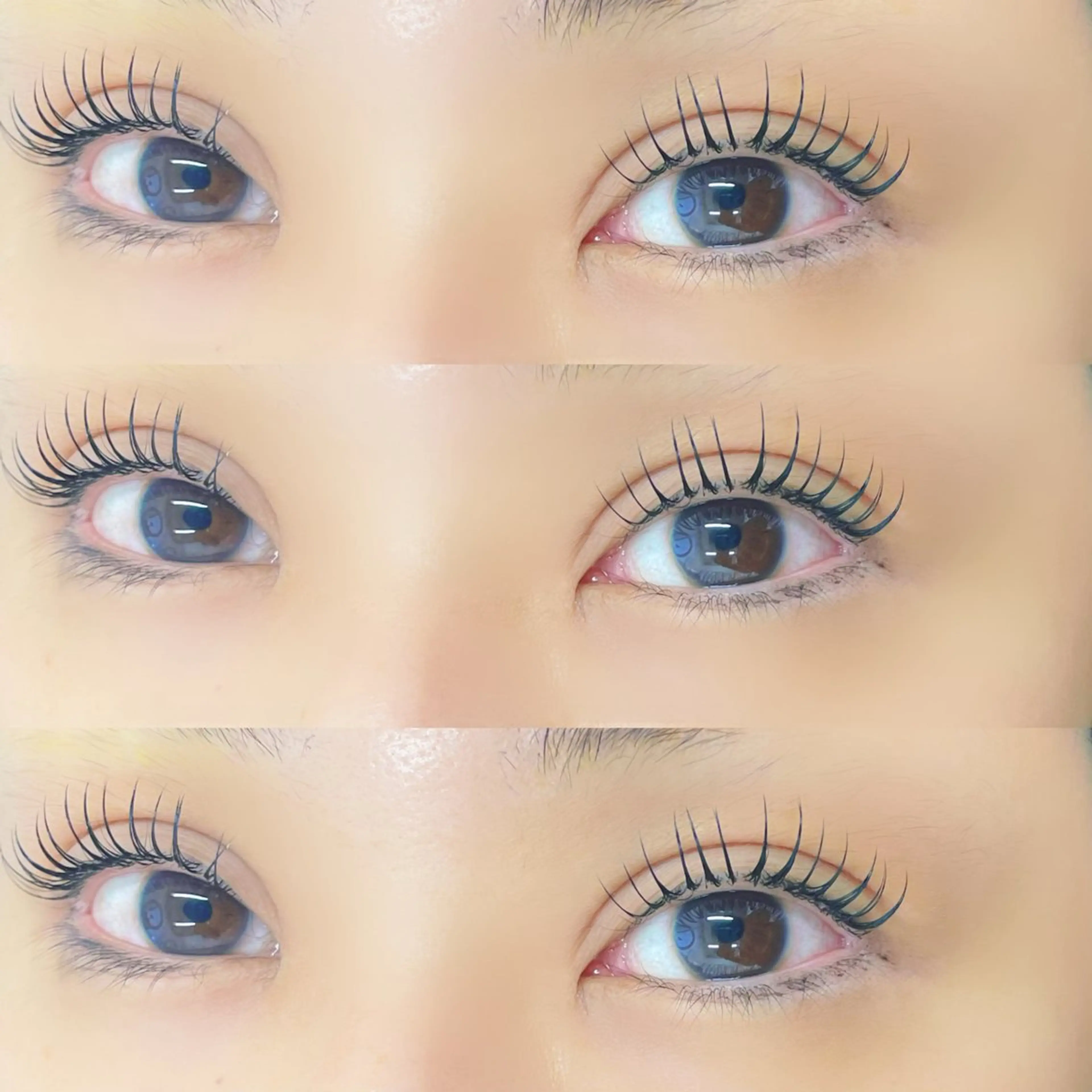 マツエク・マツパ eyelash___ hashimotoのマツエク・マツパデザイン