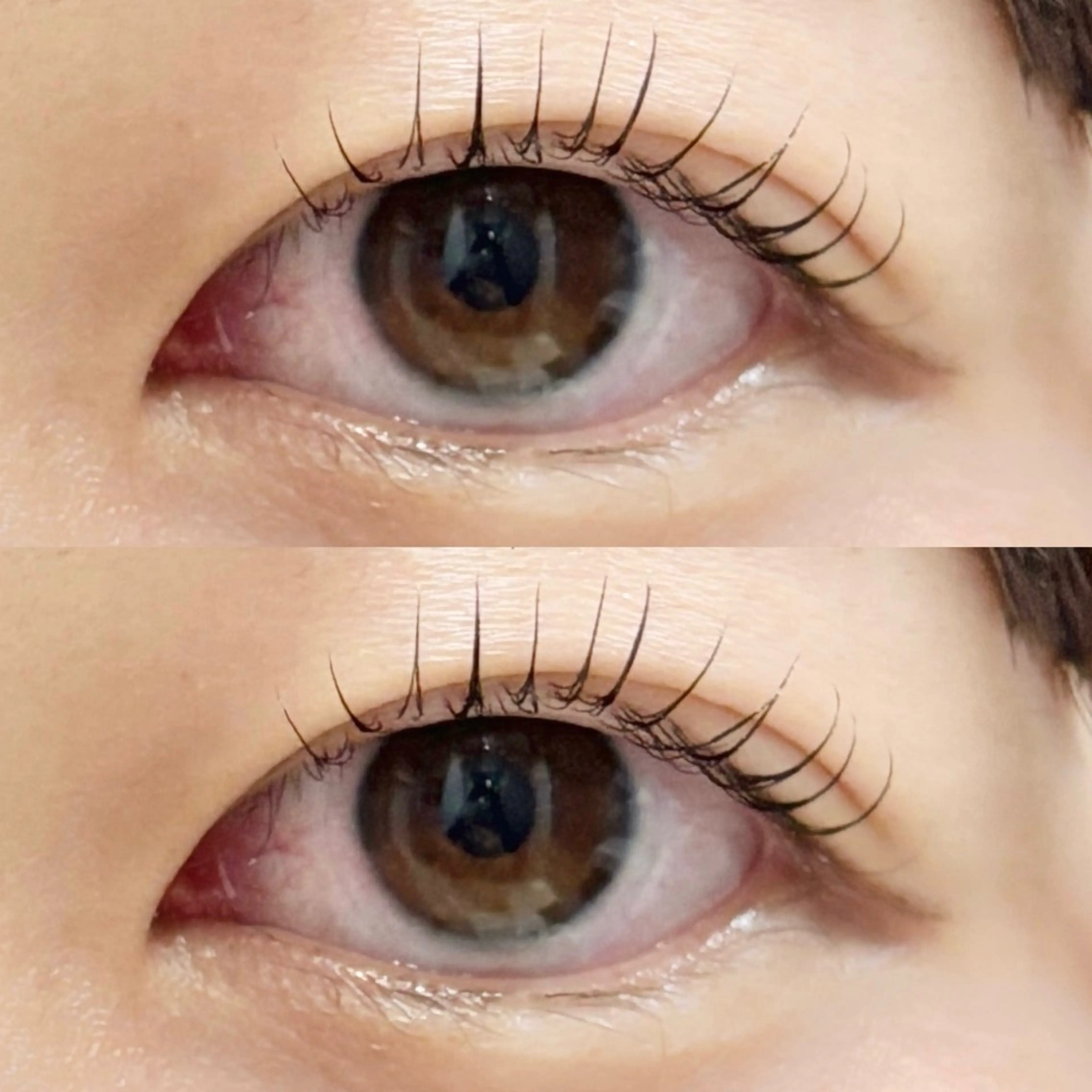 マツエク・マツパ ichill めぐみのマツエク・マツパデザイン