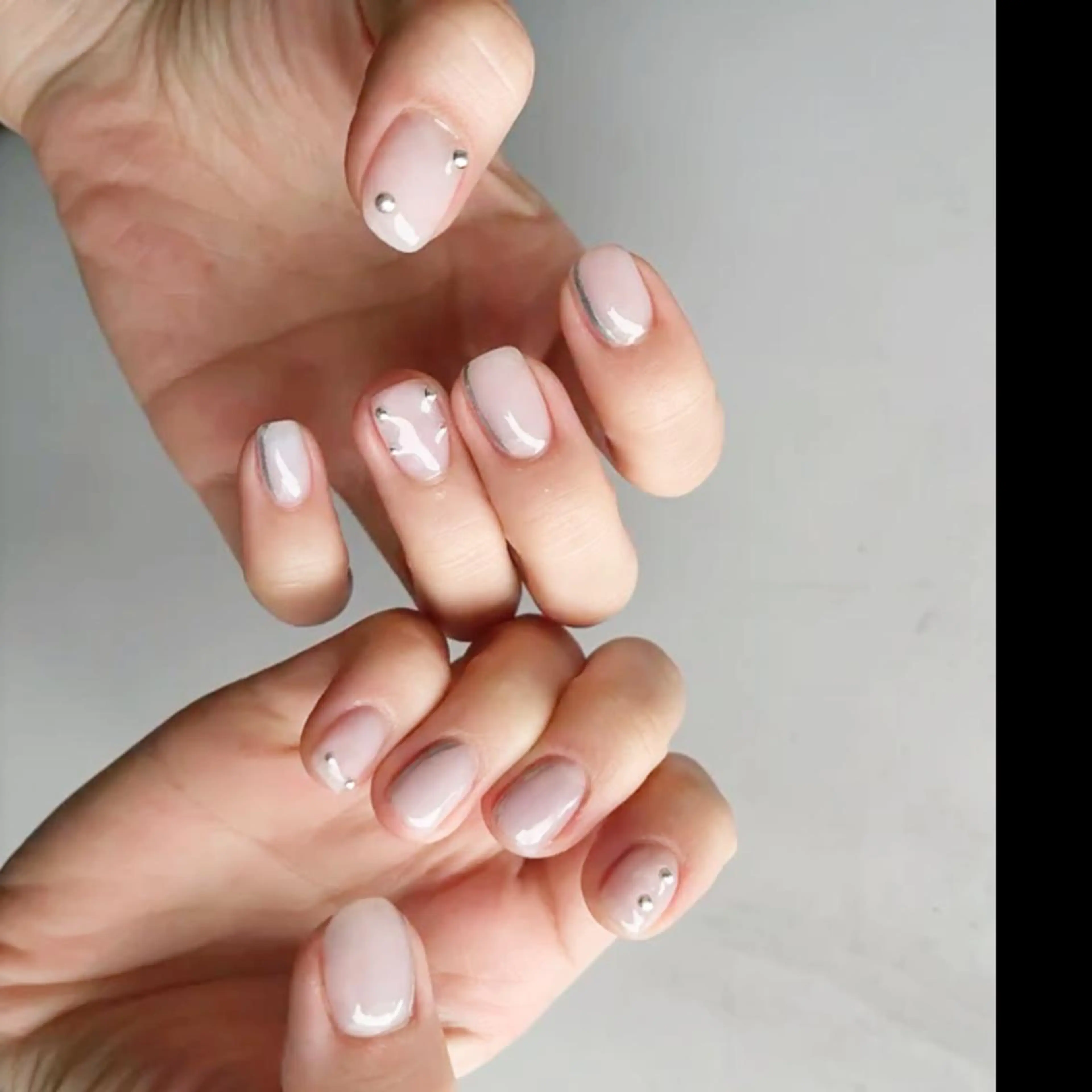 ネイル ハンドネイル 綾香 Nail高円寺のネイルデザイン