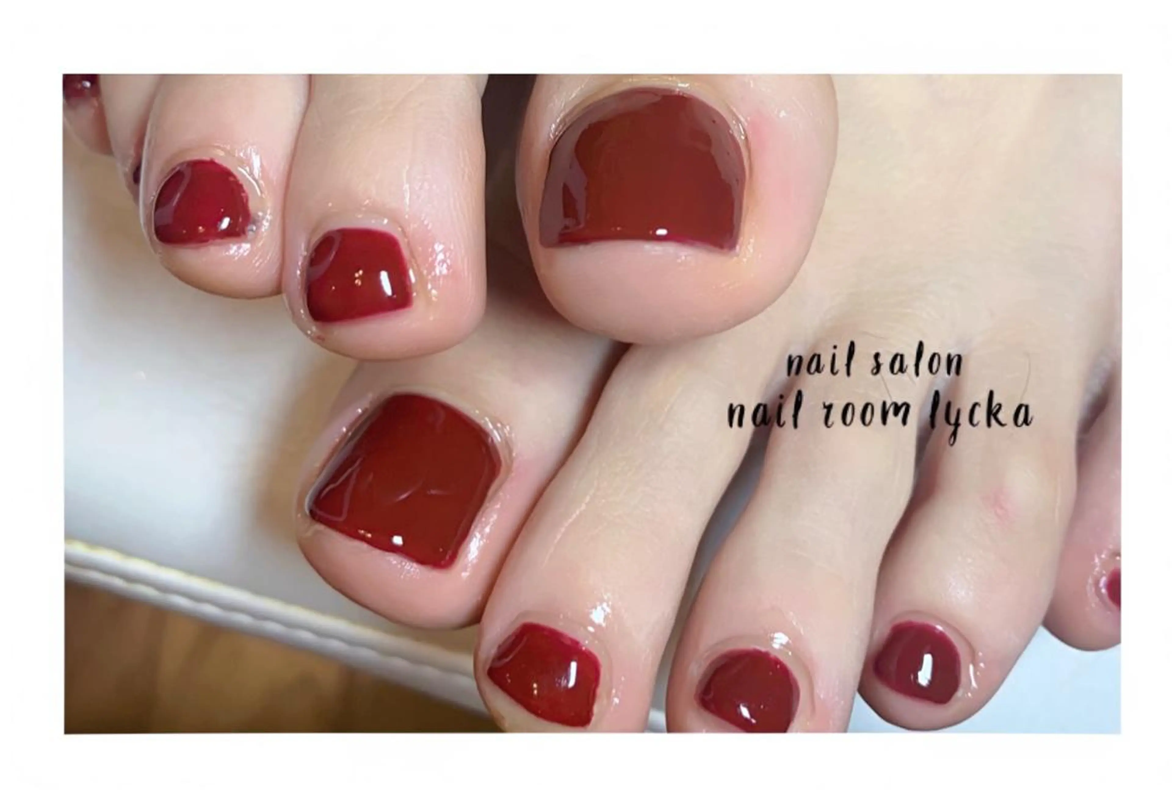 ネイル ﾈｲﾙﾙｰﾑﾘｯｶ 𝐦𝐚𝐲𝐮のネイルデザイン