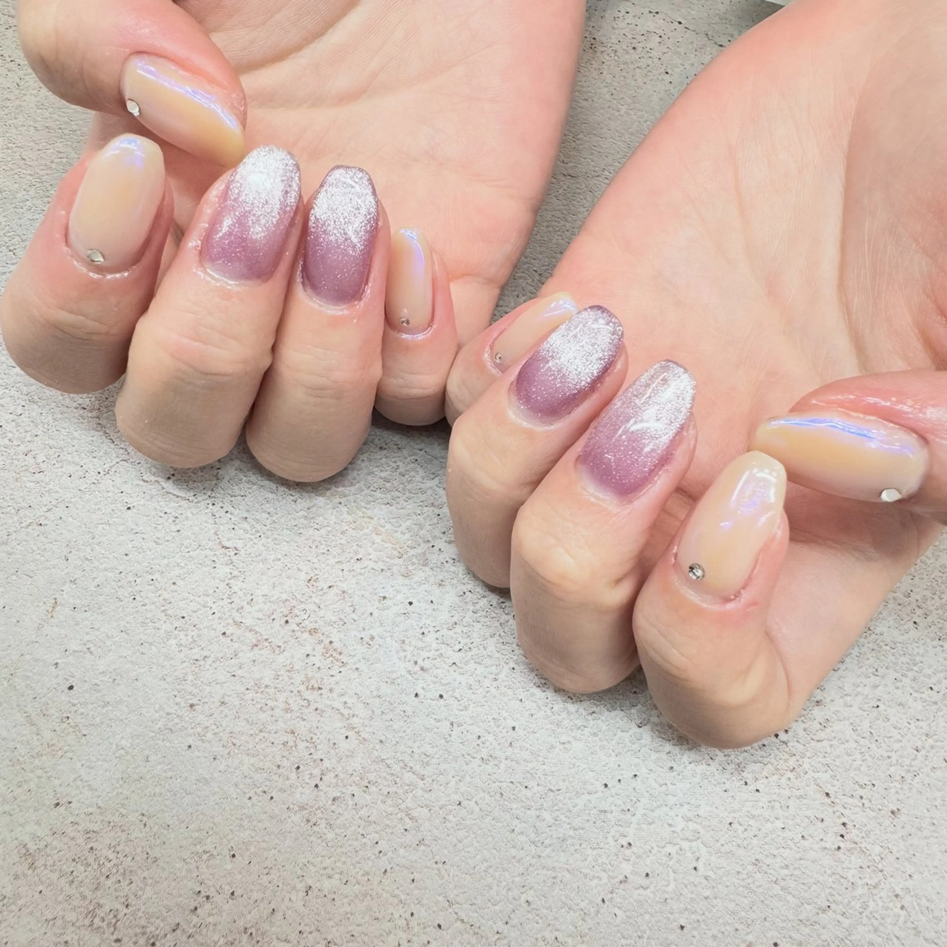 ネイル 重永 夏南のネイルデザイン