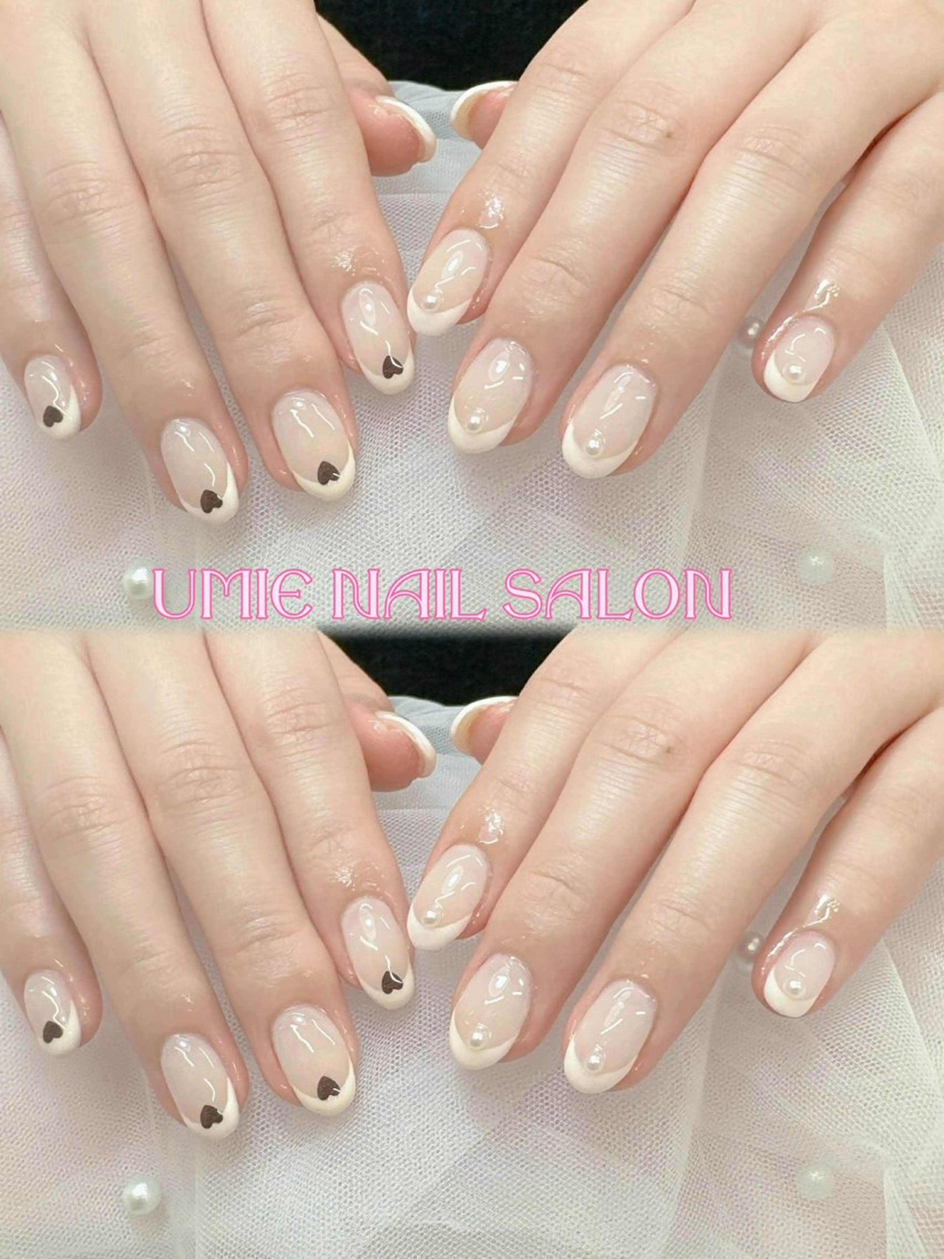 ネイル UMIE NAIL SALONのネイルデザイン