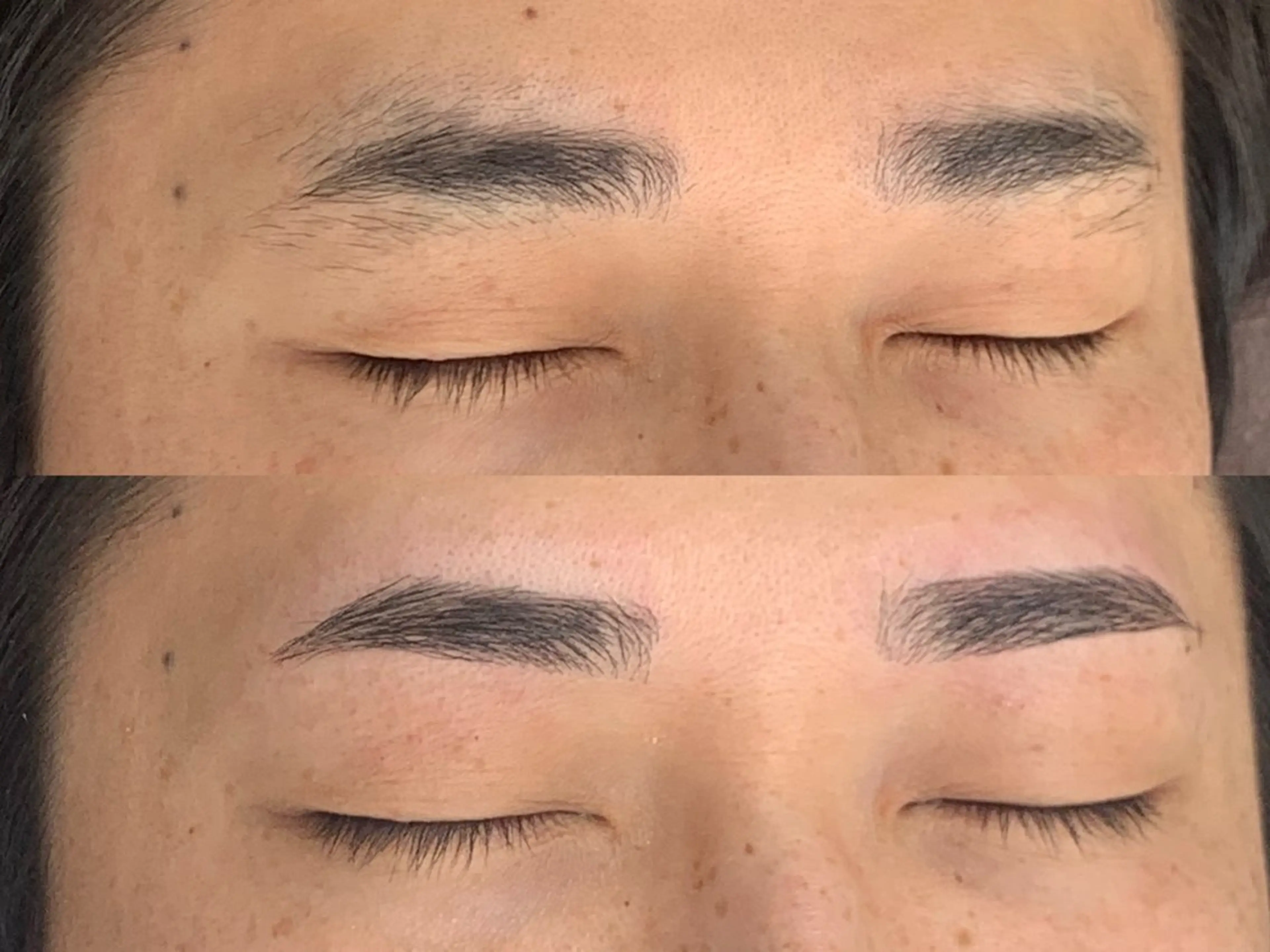 アイブロウ メンズアイブロウ BOSSのエステ・リラクイメージ