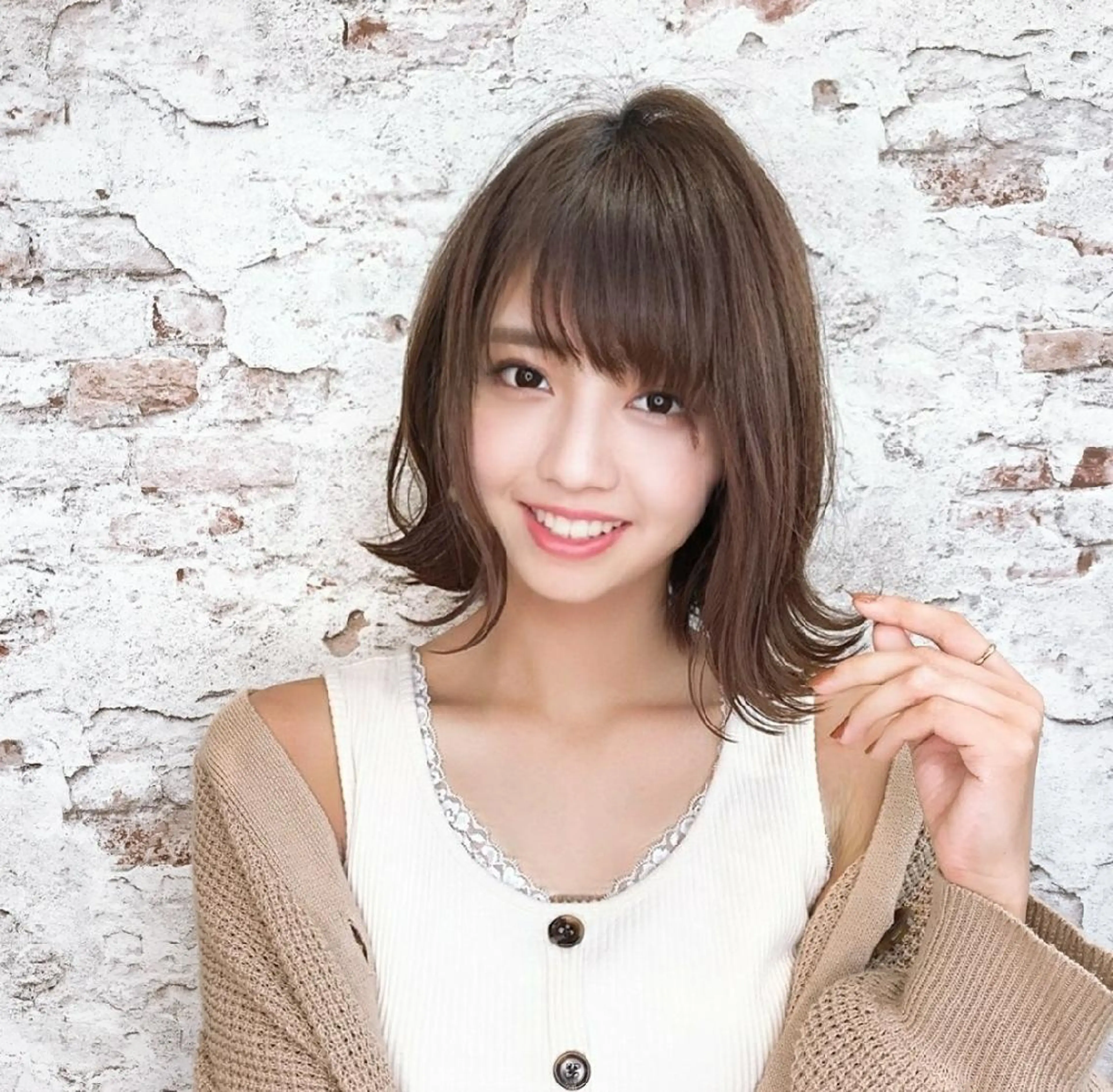 ミディアム ✨超絶丁寧✨完全 マンツーマン野口直人のヘアスタイル