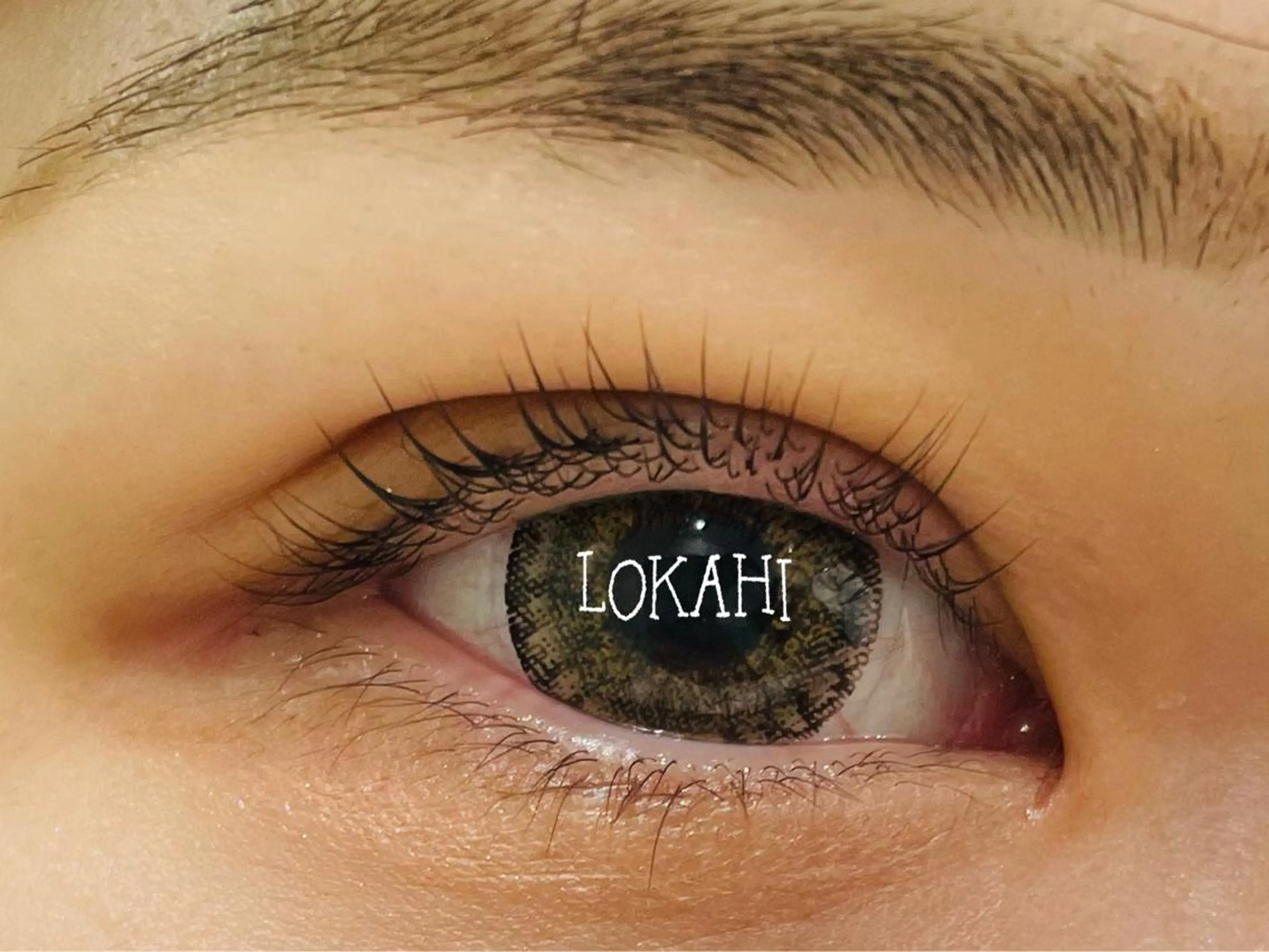 マツエク・マツパ パリジェンヌラッシュリフト LOKAHI ヤハラのマツエク・マツパデザイン