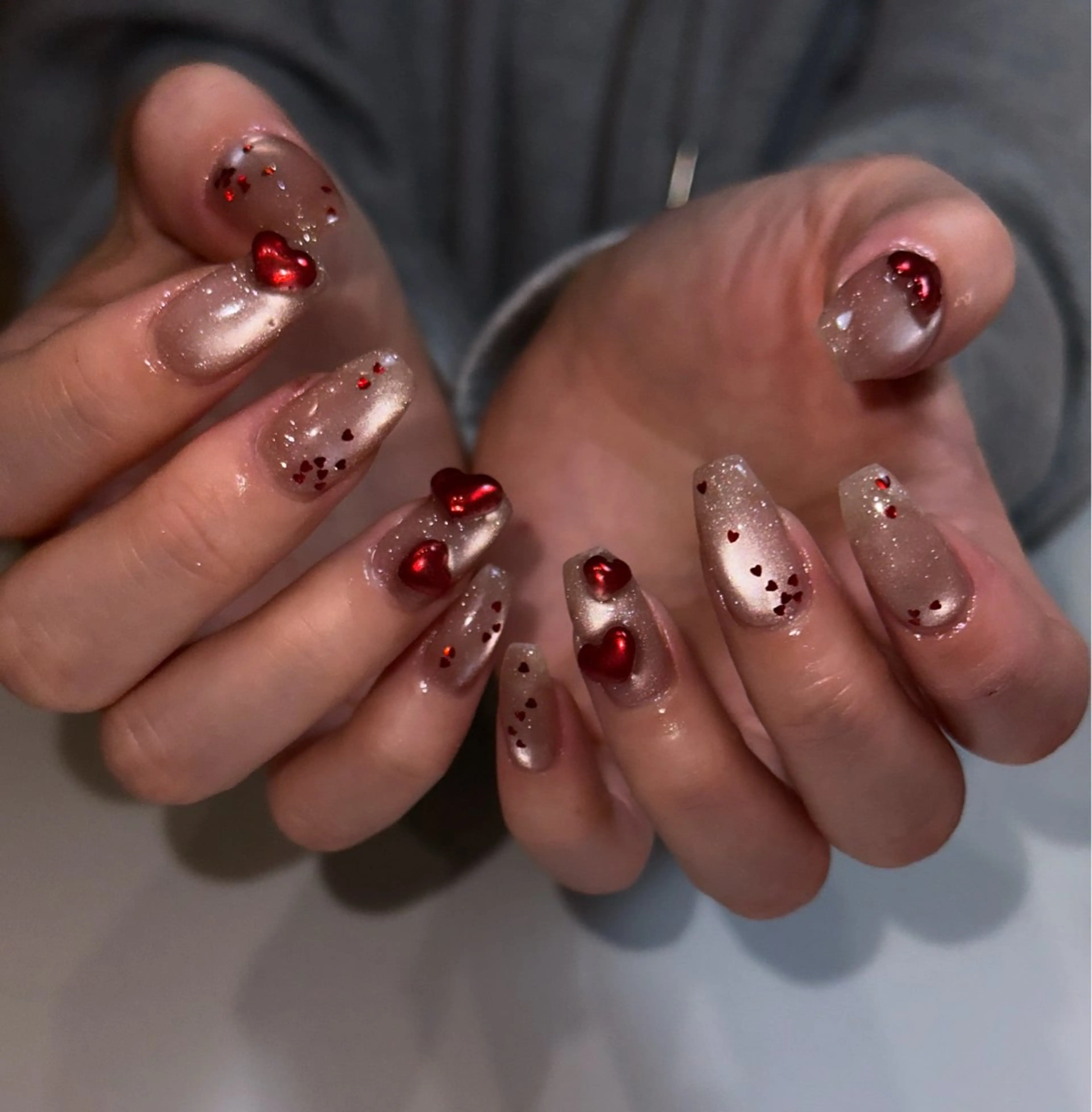 ネイル ハンドネイル private salon M&のネイルデザイン