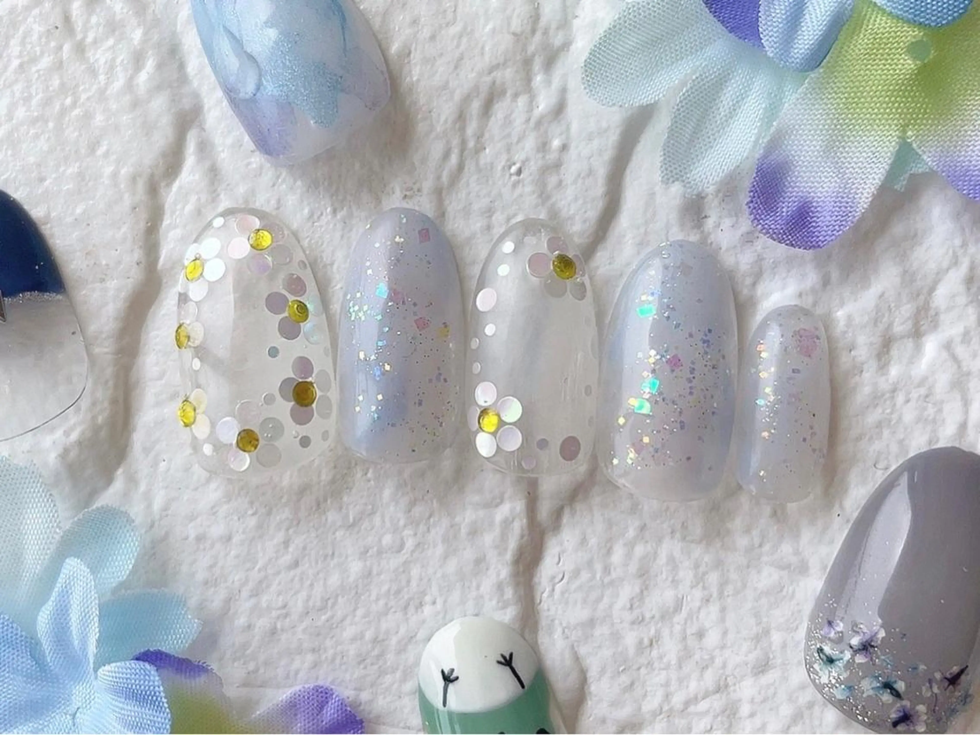 ネイル Verest 西荻窪のネイルデザイン