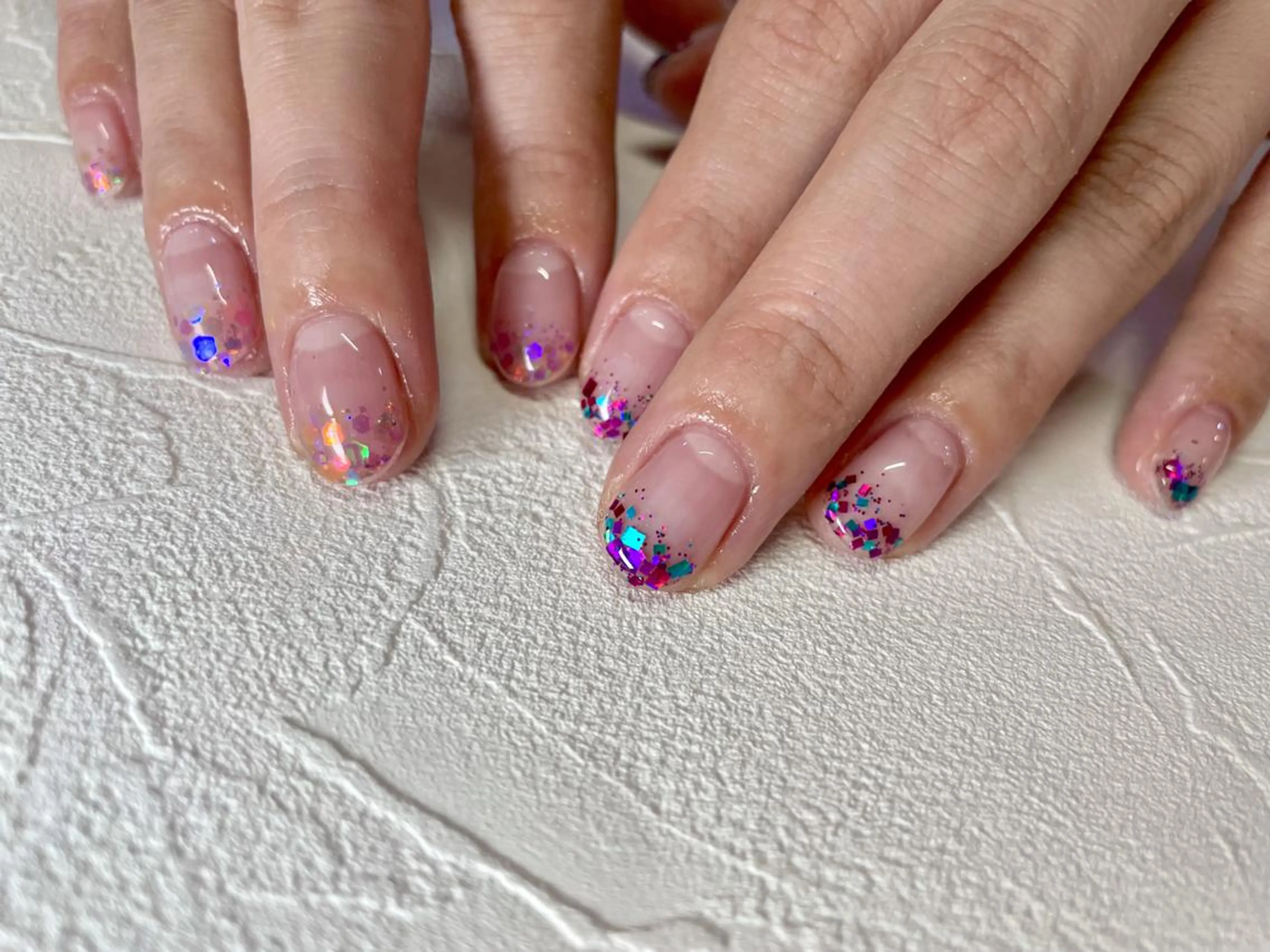 ネイル elu ：nail＆eyeのネイルデザイン