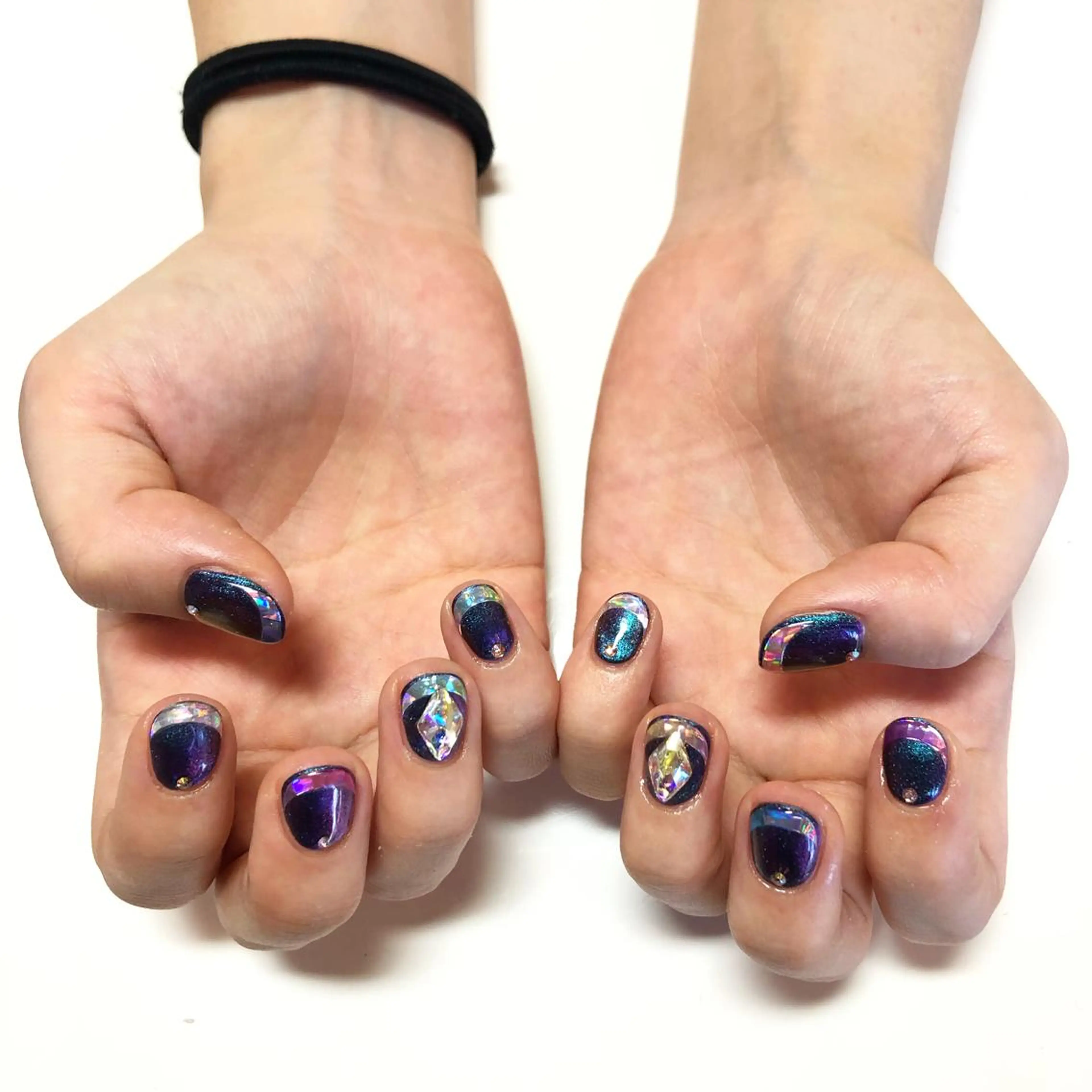 ネイル OneOAK所属・石田 千尋のネイルデザイン