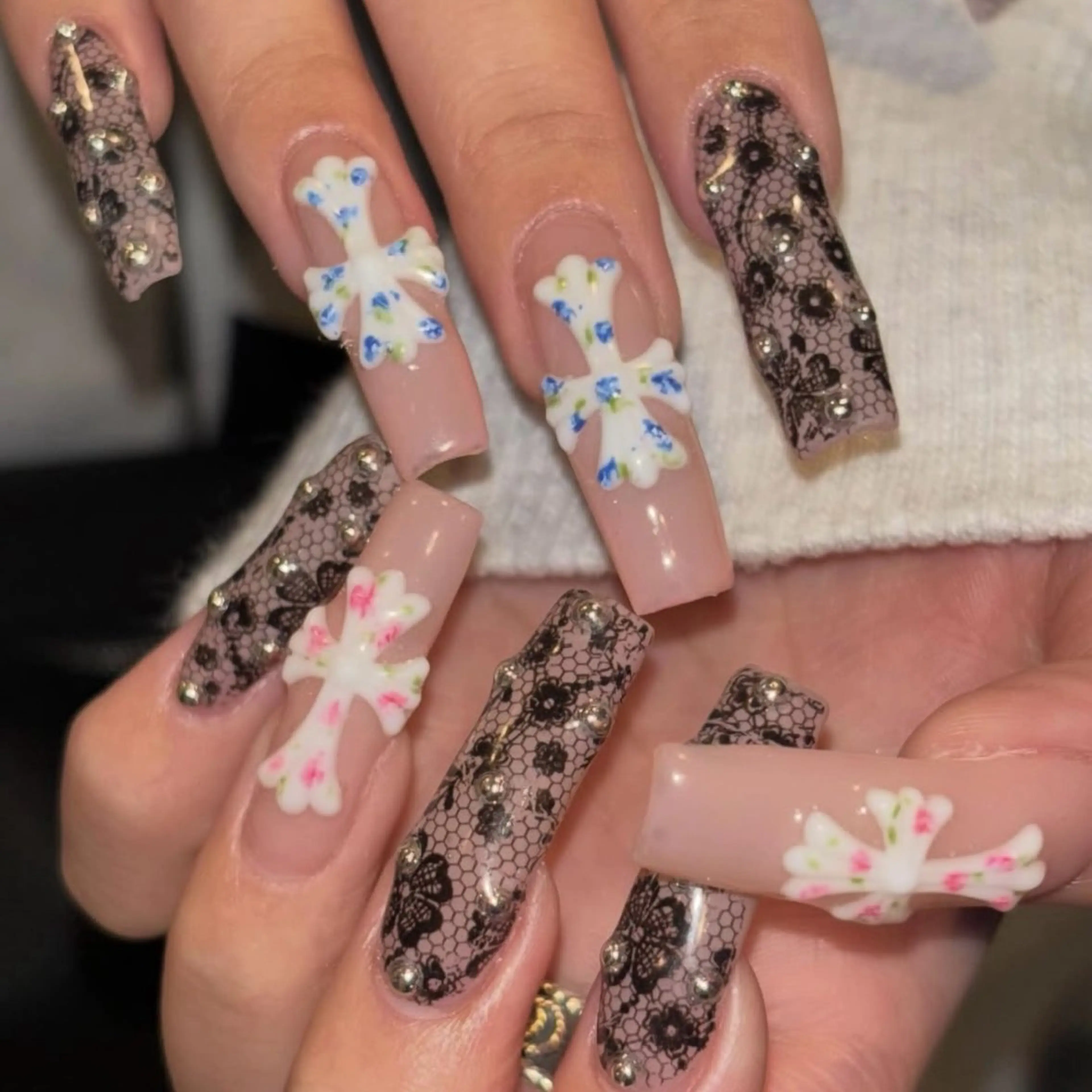 ネイル つめノ さきのネイルデザイン