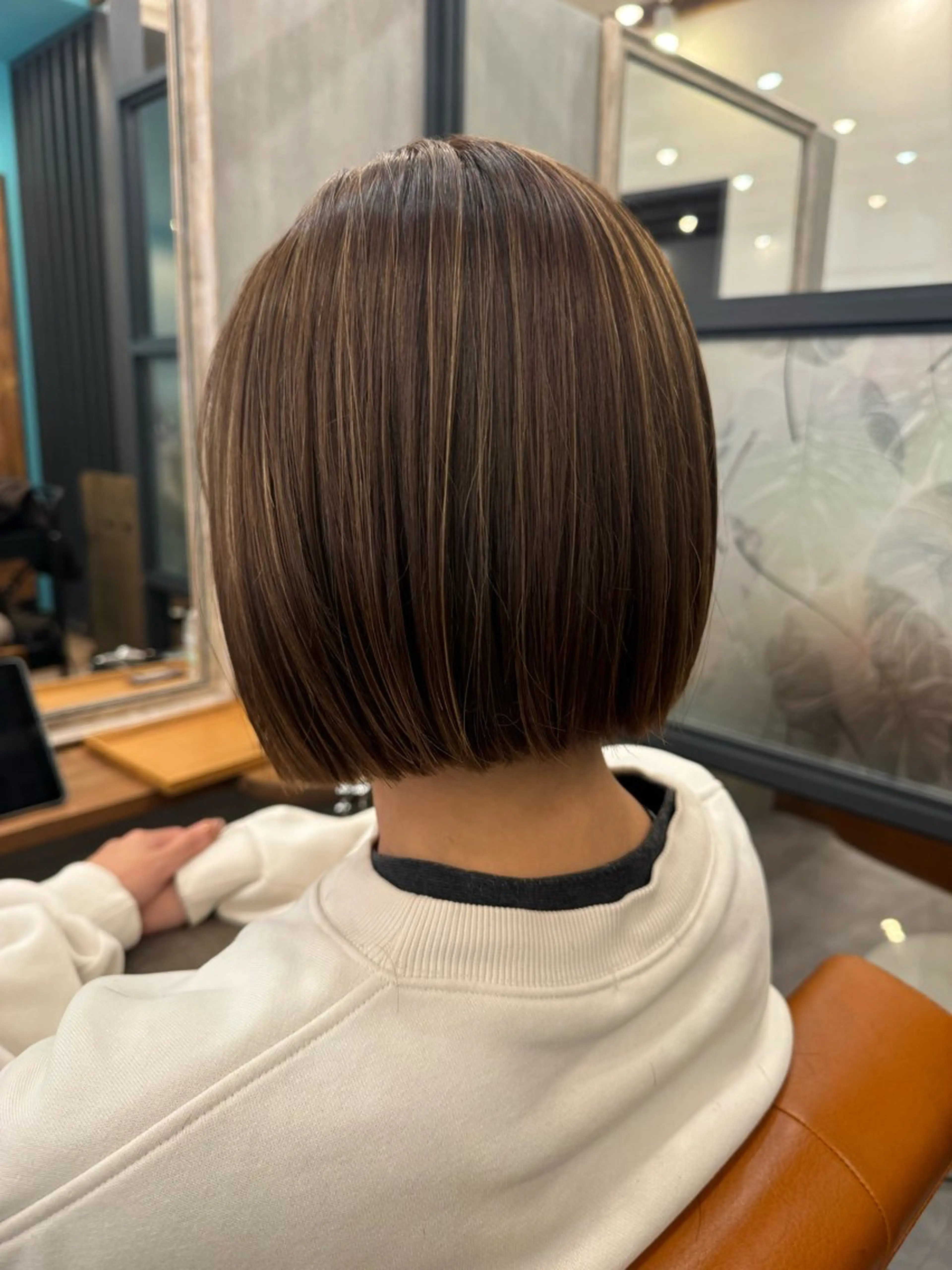 ショート hair&make Lokahiのマツエク・マツパデザイン