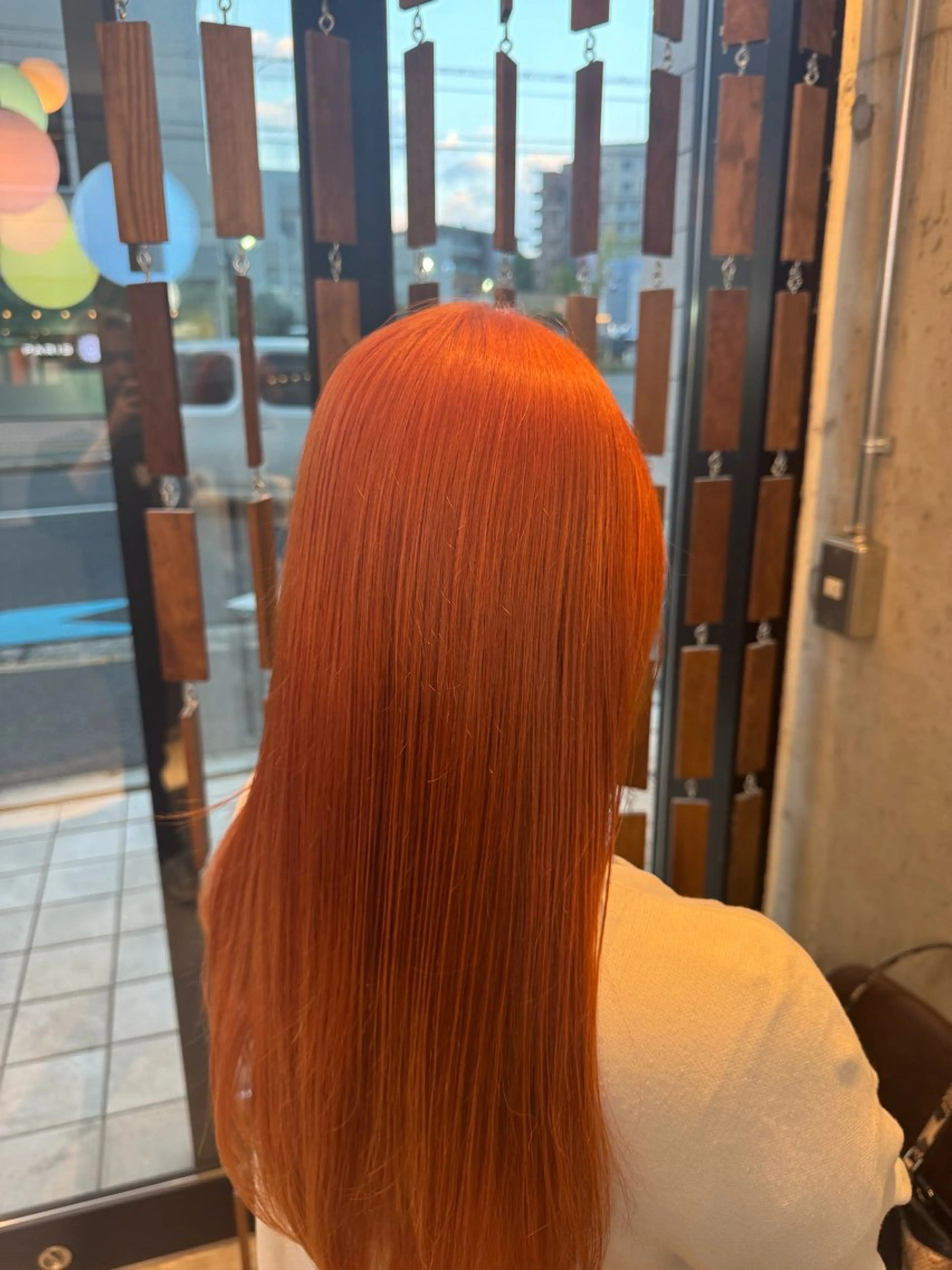 ロング カット ヘアカラー トリートメント 透明感カラー/ 艶カラー/将生のヘアスタイル