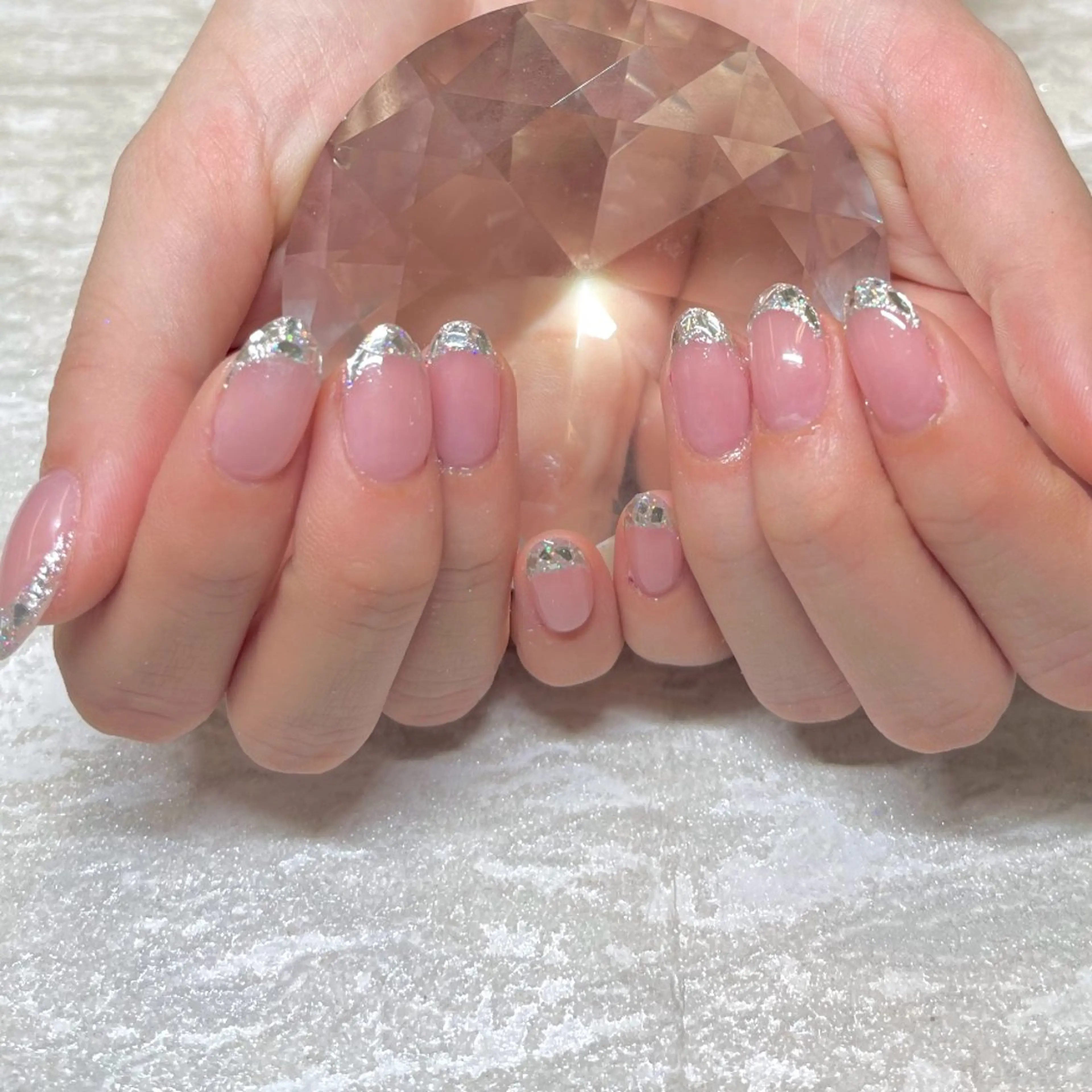 ネイル L‘ねいる 江坂店 エルネイルエサカテンのネイルデザイン